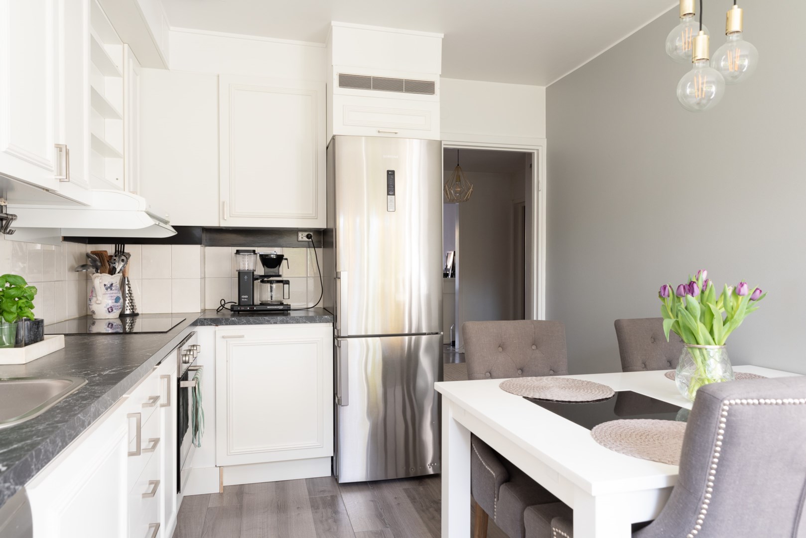 Bostadsbild från Norra skjutbanegatan 18A, Såld i Haga, Västerås