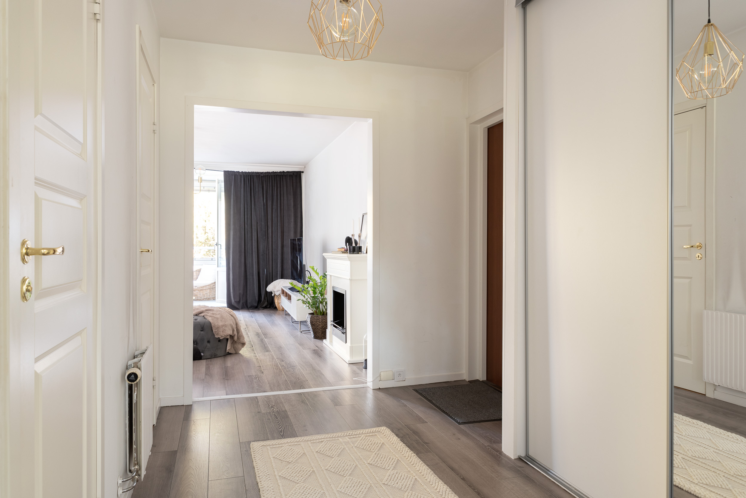 Bostadsbild från Norra skjutbanegatan 18A, Såld i Haga, Västerås