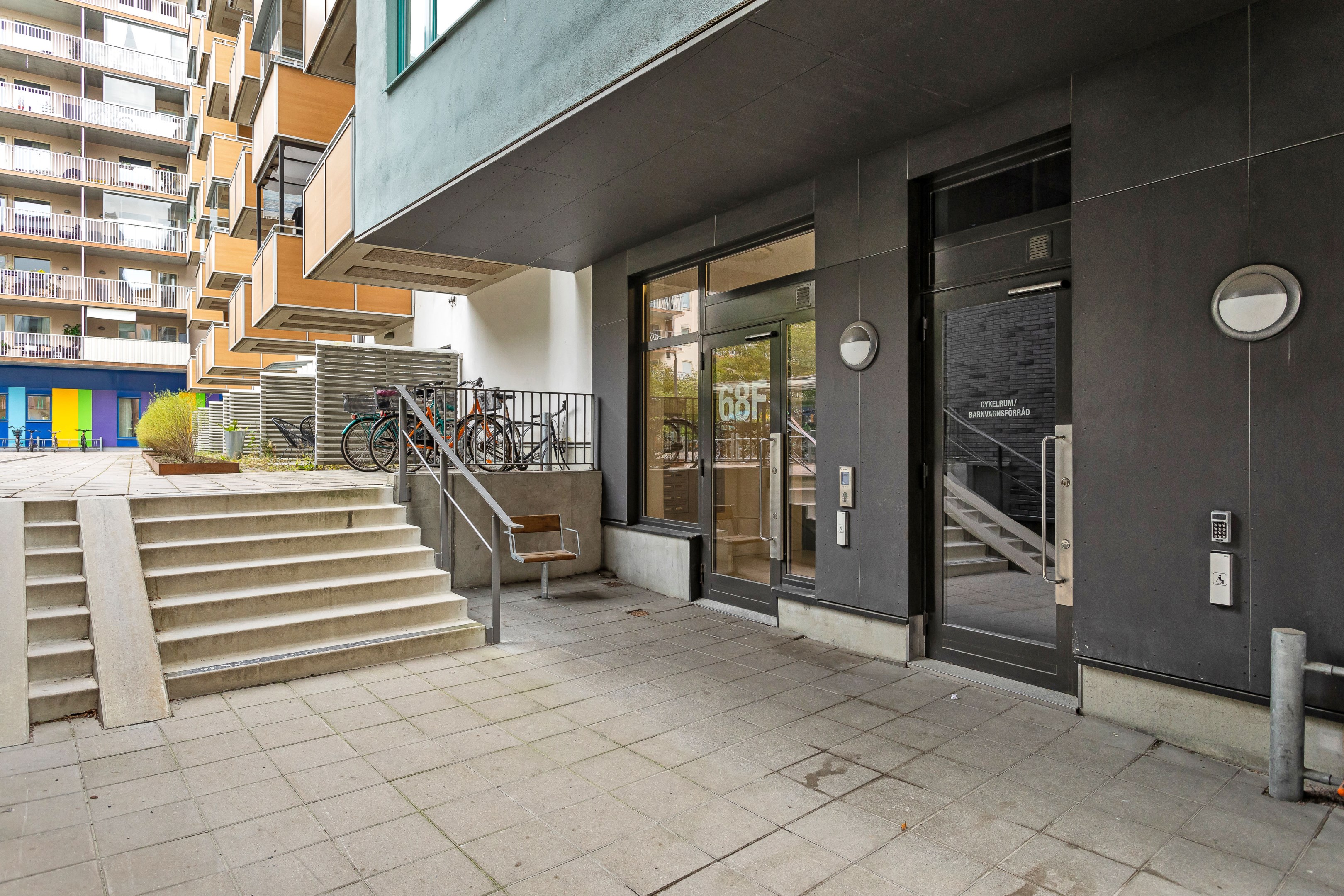 Bostadsbild från Kungsängsgatan 68F, Såld i Kungsängen, Uppsala