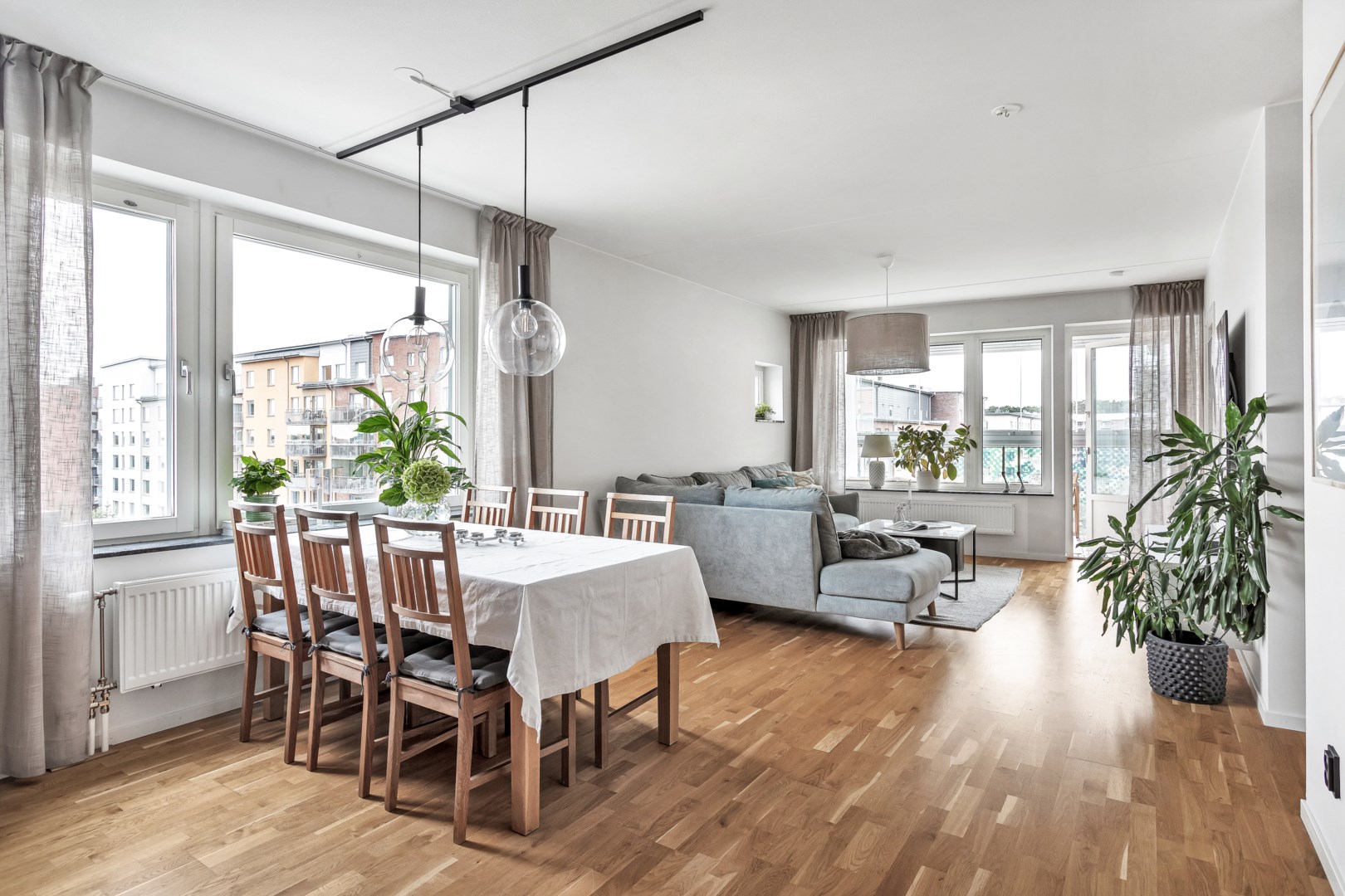 Bostadsbild från Kungsängsgatan 68F, Såld i Kungsängen, Uppsala