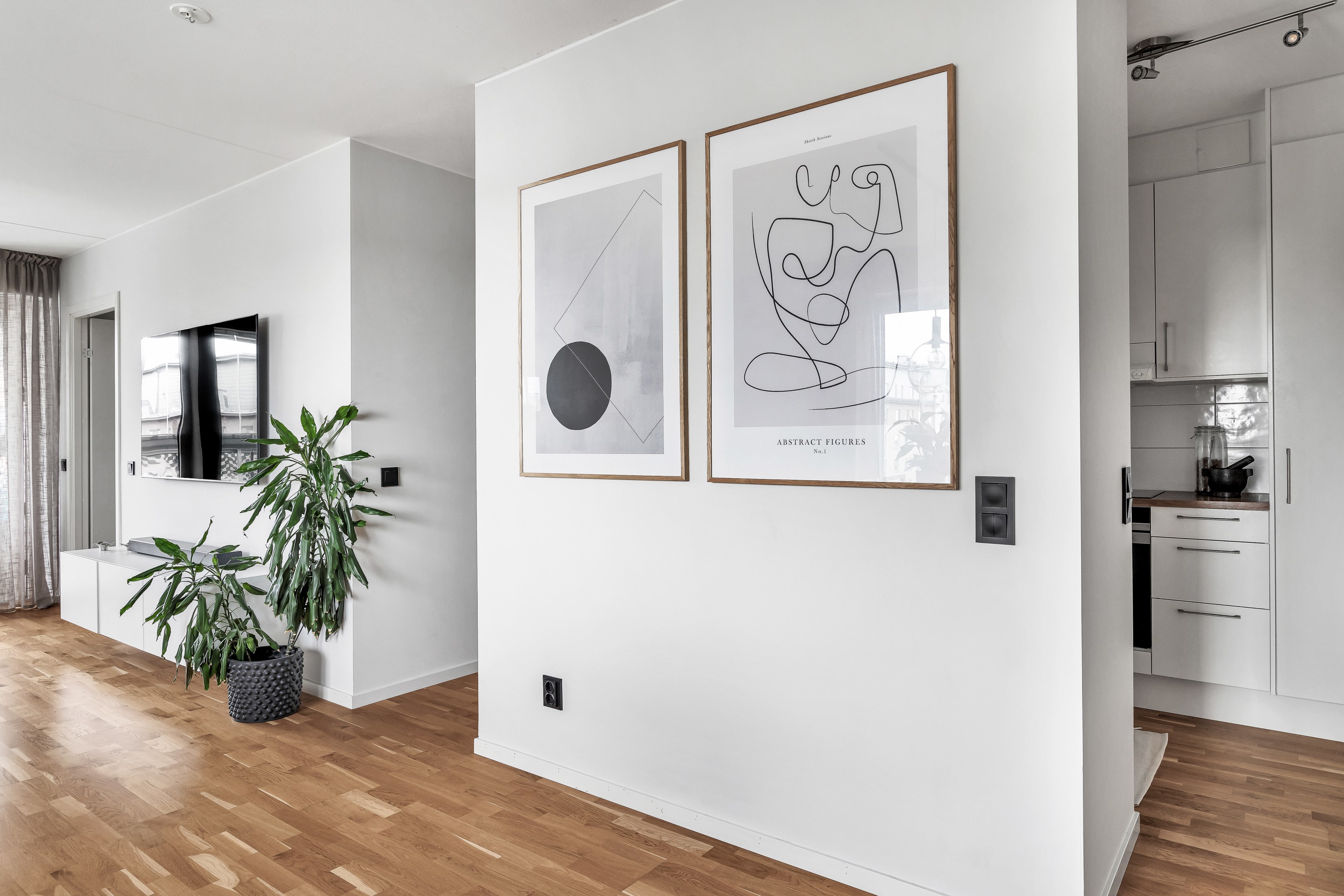 Bostadsbild från Kungsängsgatan 68F, Såld i Kungsängen, Uppsala