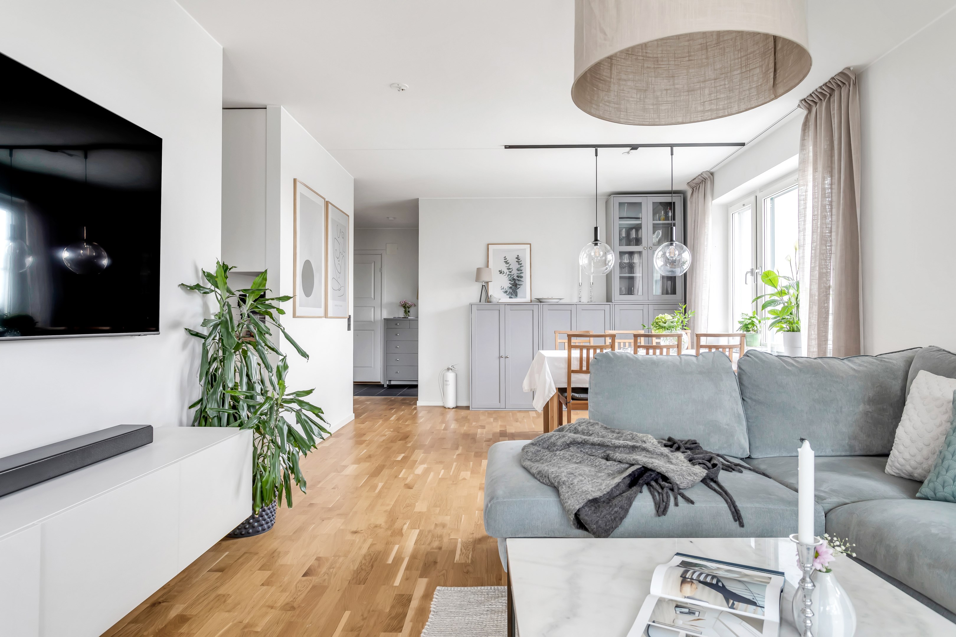 Bostadsbild från Kungsängsgatan 68F, Såld i Kungsängen, Uppsala