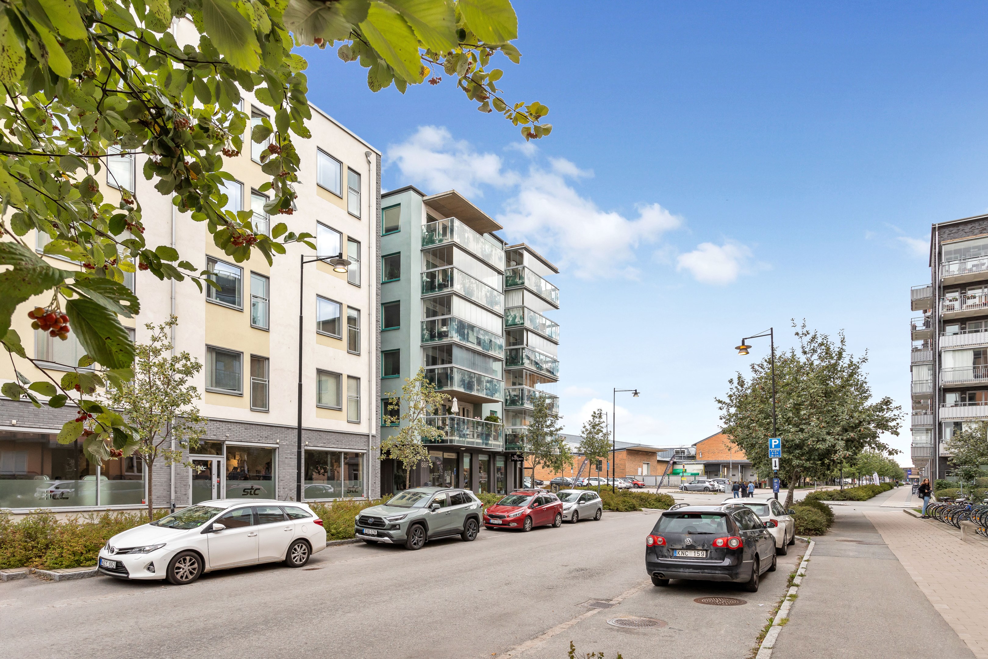 Bostadsbild från Kungsängsgatan 68F, Såld i Kungsängen, Uppsala