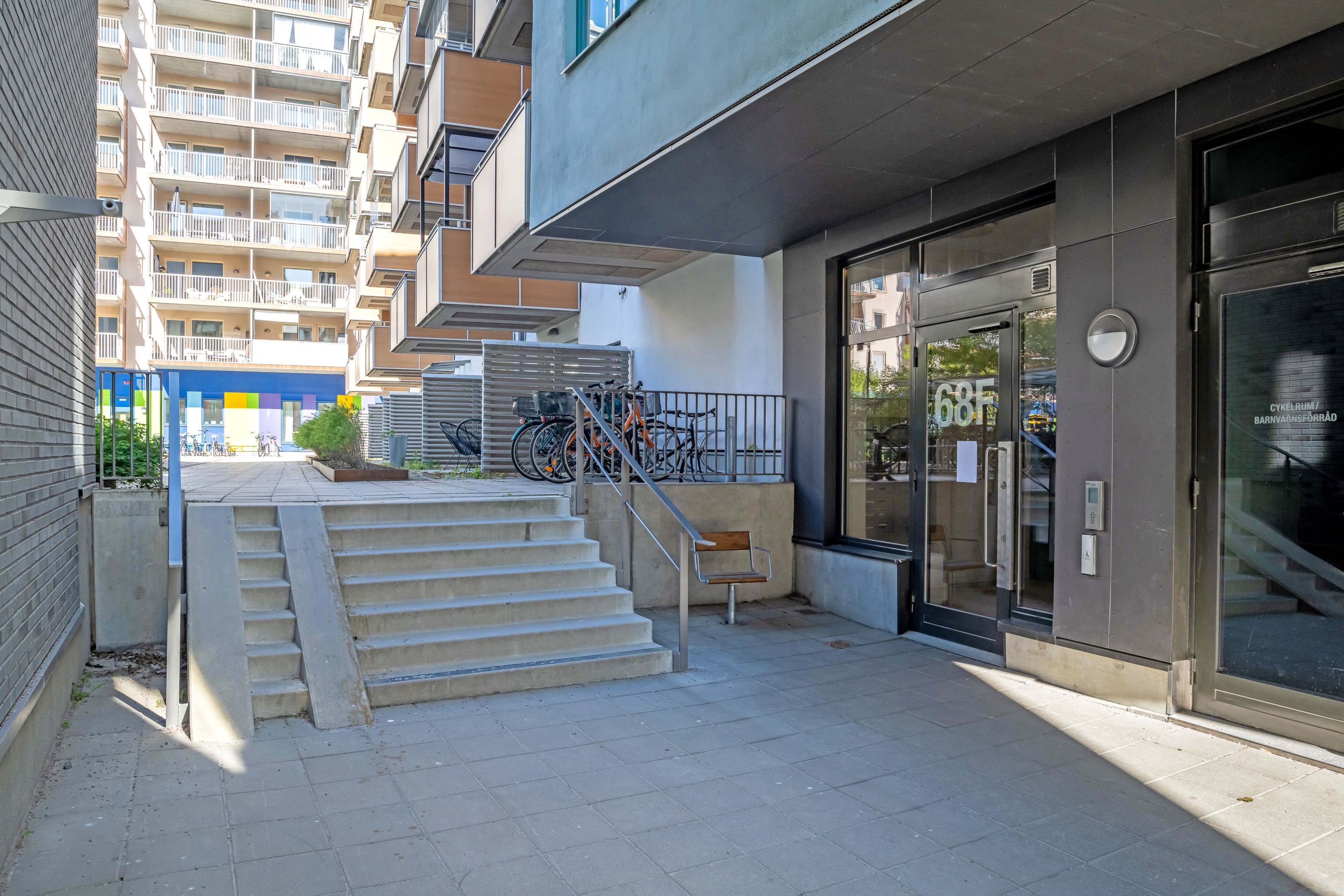 Bostadsbild från Kungsängsgatan 68F, Såld i Kungsängen, Uppsala