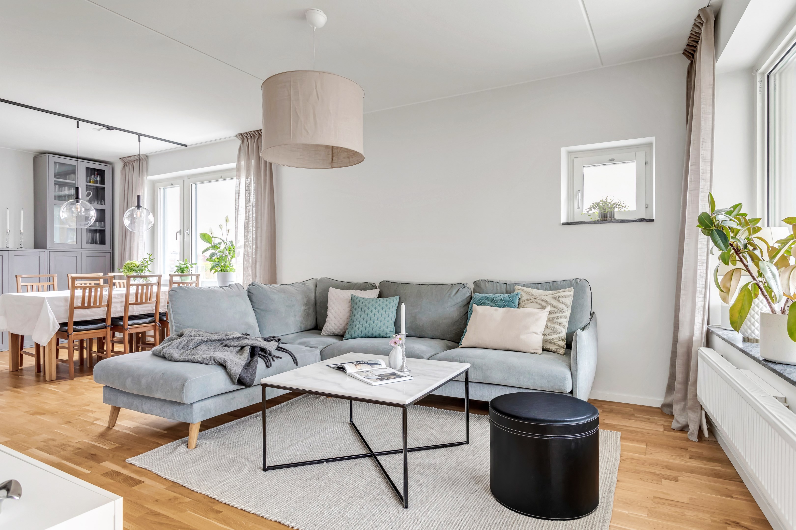 Bostadsbild från Kungsängsgatan 68F, Såld i Kungsängen, Uppsala