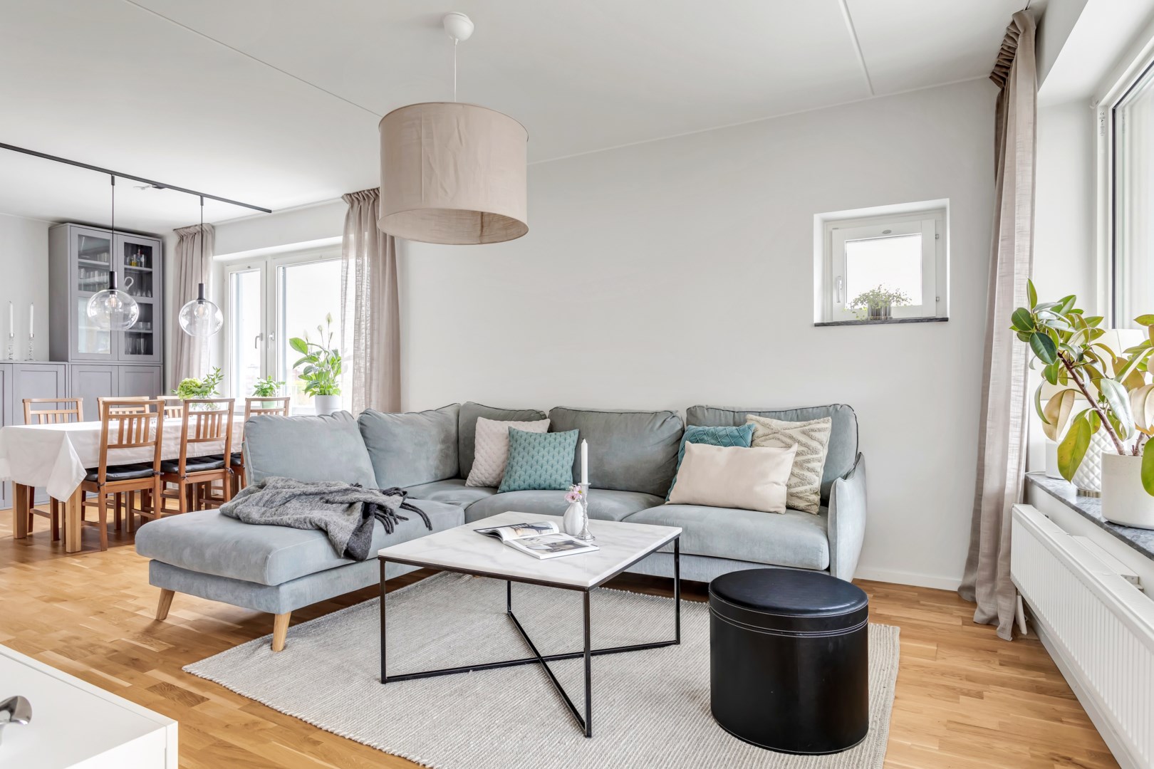 Bostadsbild från Kungsängsgatan 68F, Såld i Kungsängen, Uppsala