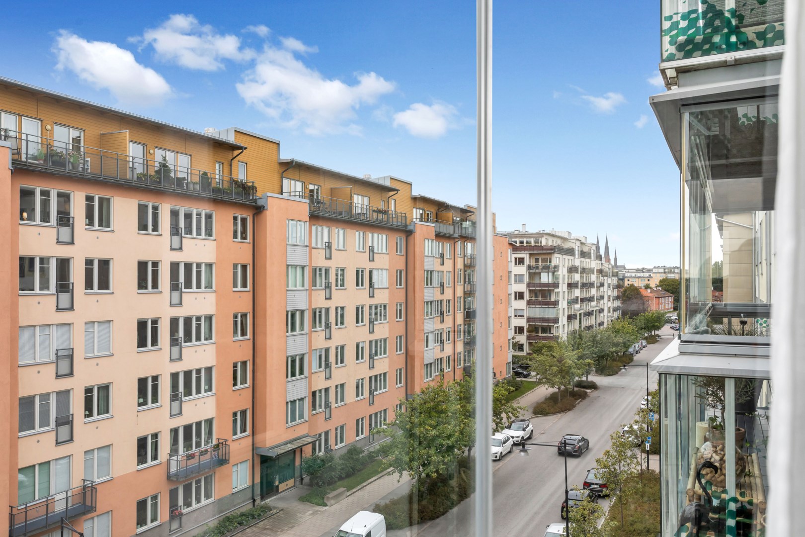 Bostadsbild från Kungsängsgatan 68F, Såld i Kungsängen, Uppsala