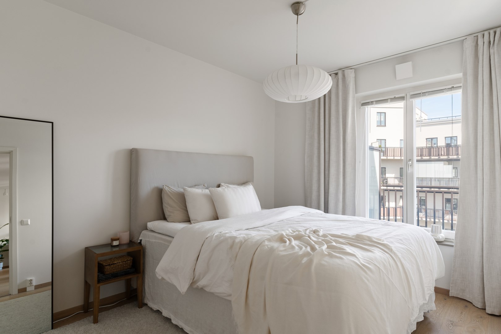 Bostadsbild från Nackabacken 12, 6tr, Kommande i Forum Nacka, Nacka