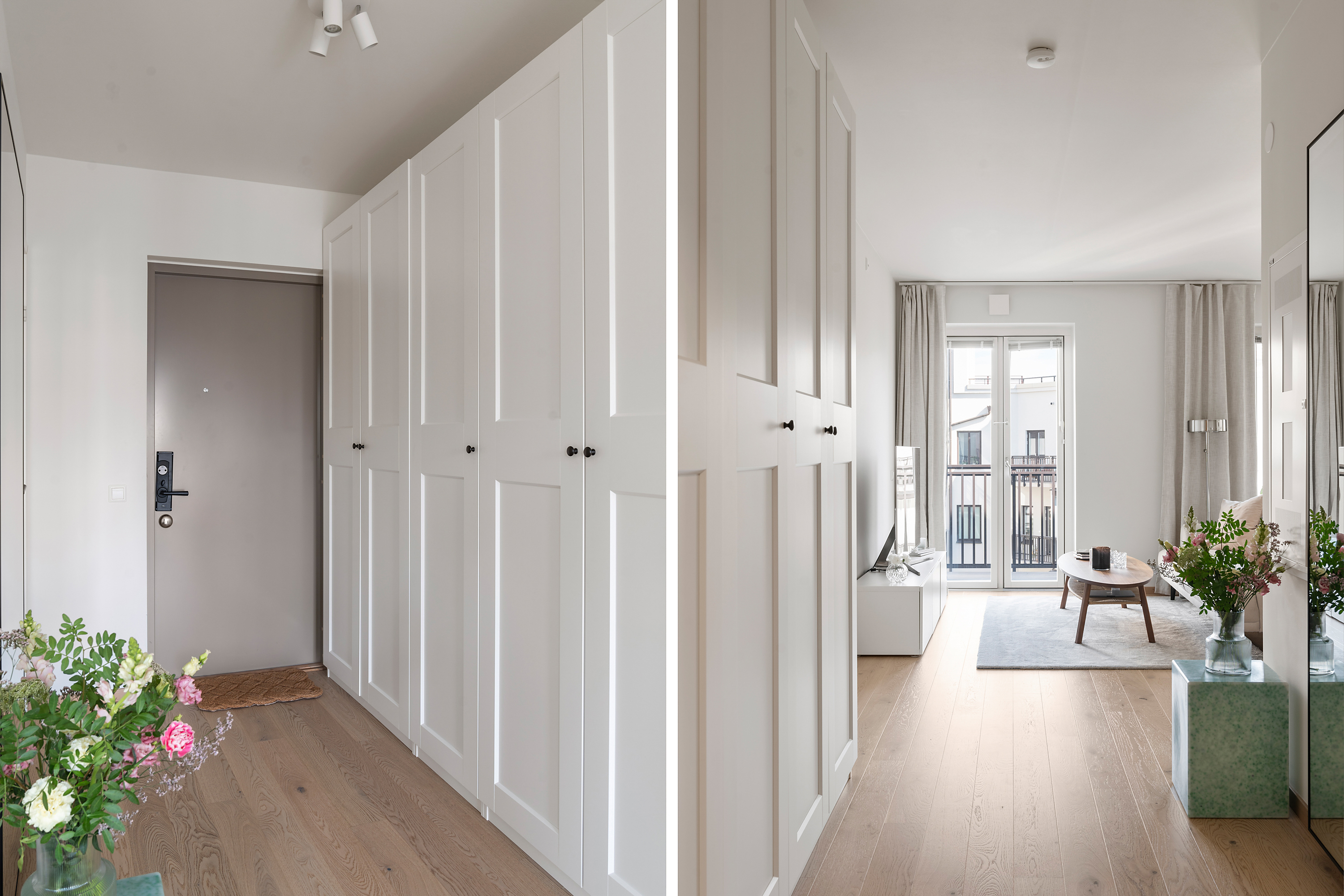 Bostadsbild från Nackabacken 12, 6tr, Kommande i Forum Nacka, Nacka