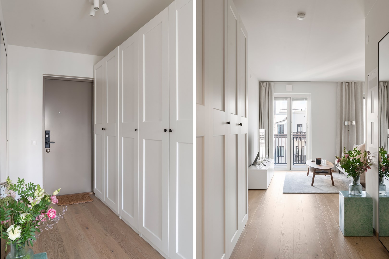 Bostadsbild från Nackabacken 12, 6tr, Kommande i Forum Nacka, Nacka