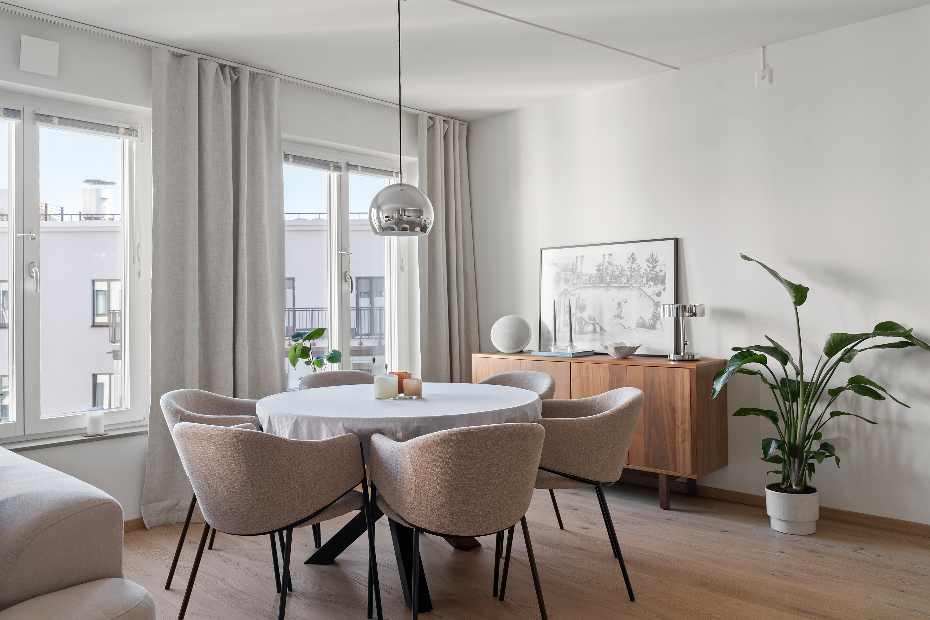 Bostadsbild från Nackabacken 12, 6tr, Kommande i Forum Nacka, Nacka