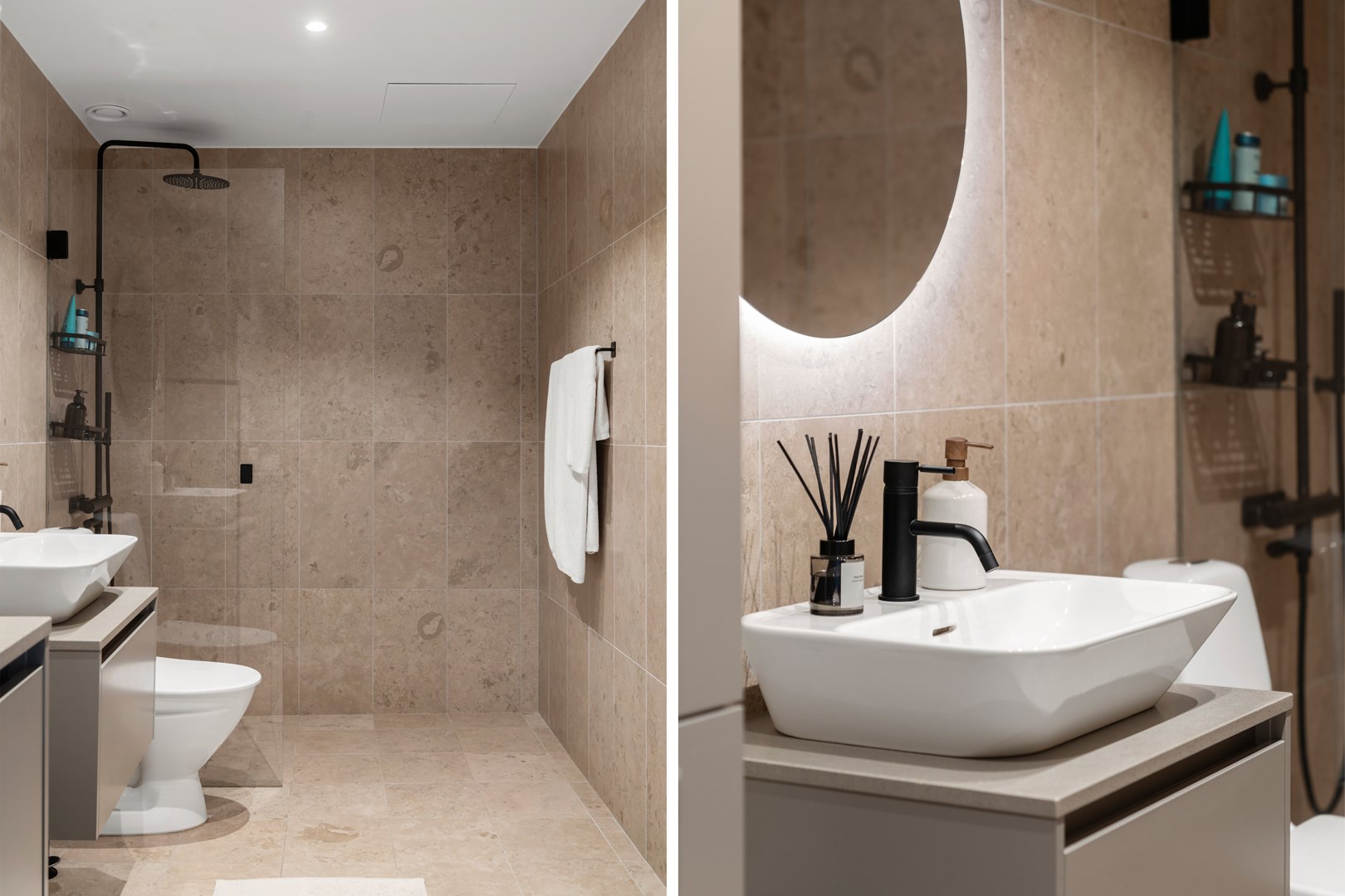 Bostadsbild från Nackabacken 12, 6tr, Kommande i Forum Nacka, Nacka