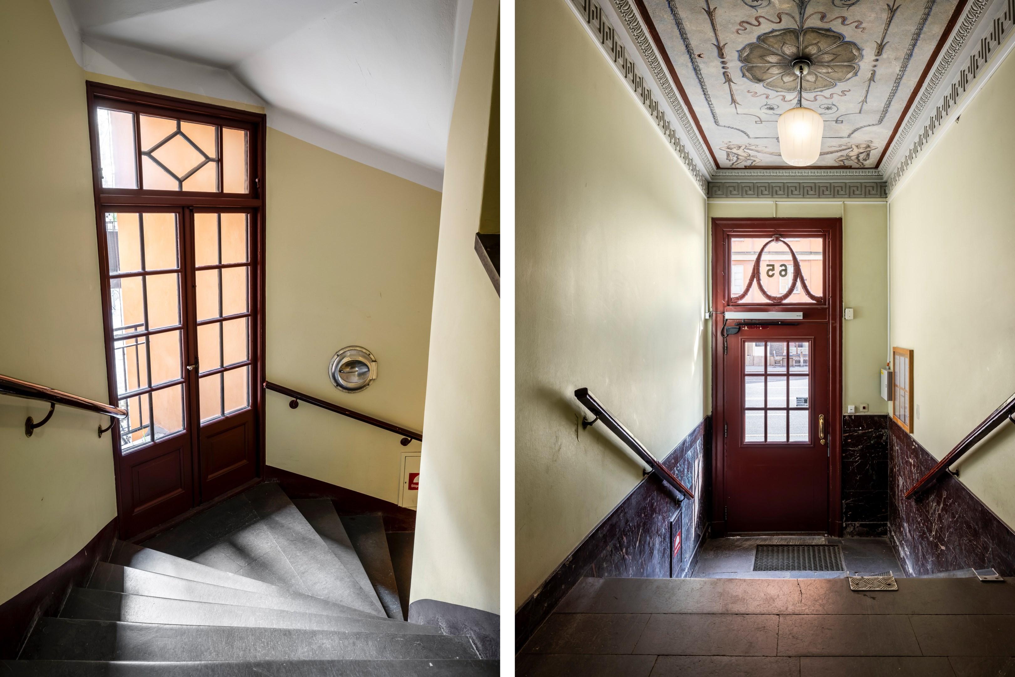 Bostadsbild från Sankt Eriksgatan 65/Norrbackagatan 2, -2/1,5tr, Såld i Vasastan - Birkastan, Stockholm