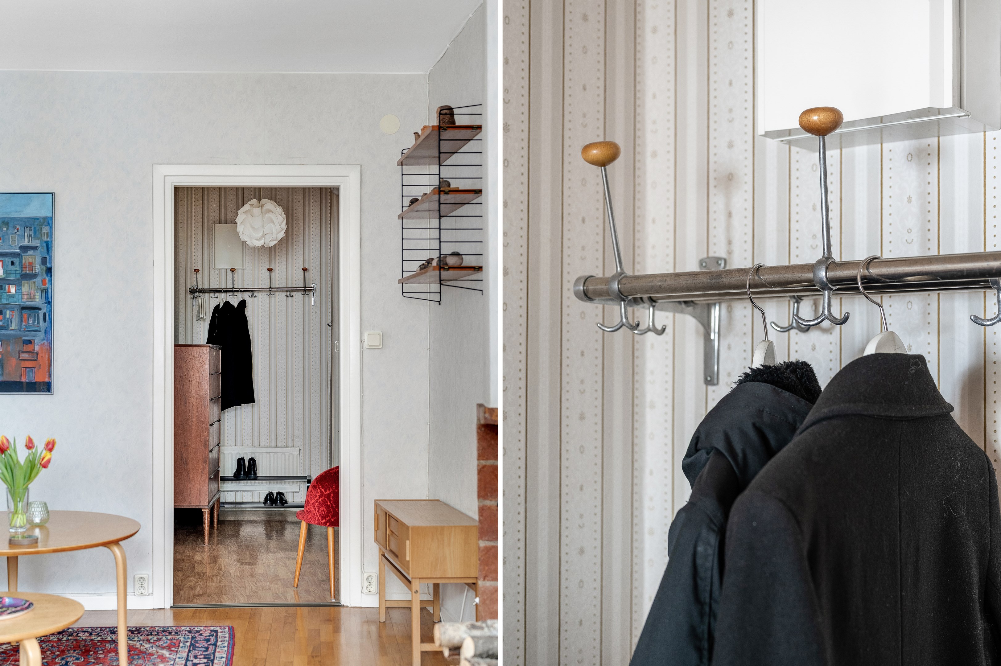 Bostadsbild från Tiundagatan 53, Till salu i Luthagen, Uppsala