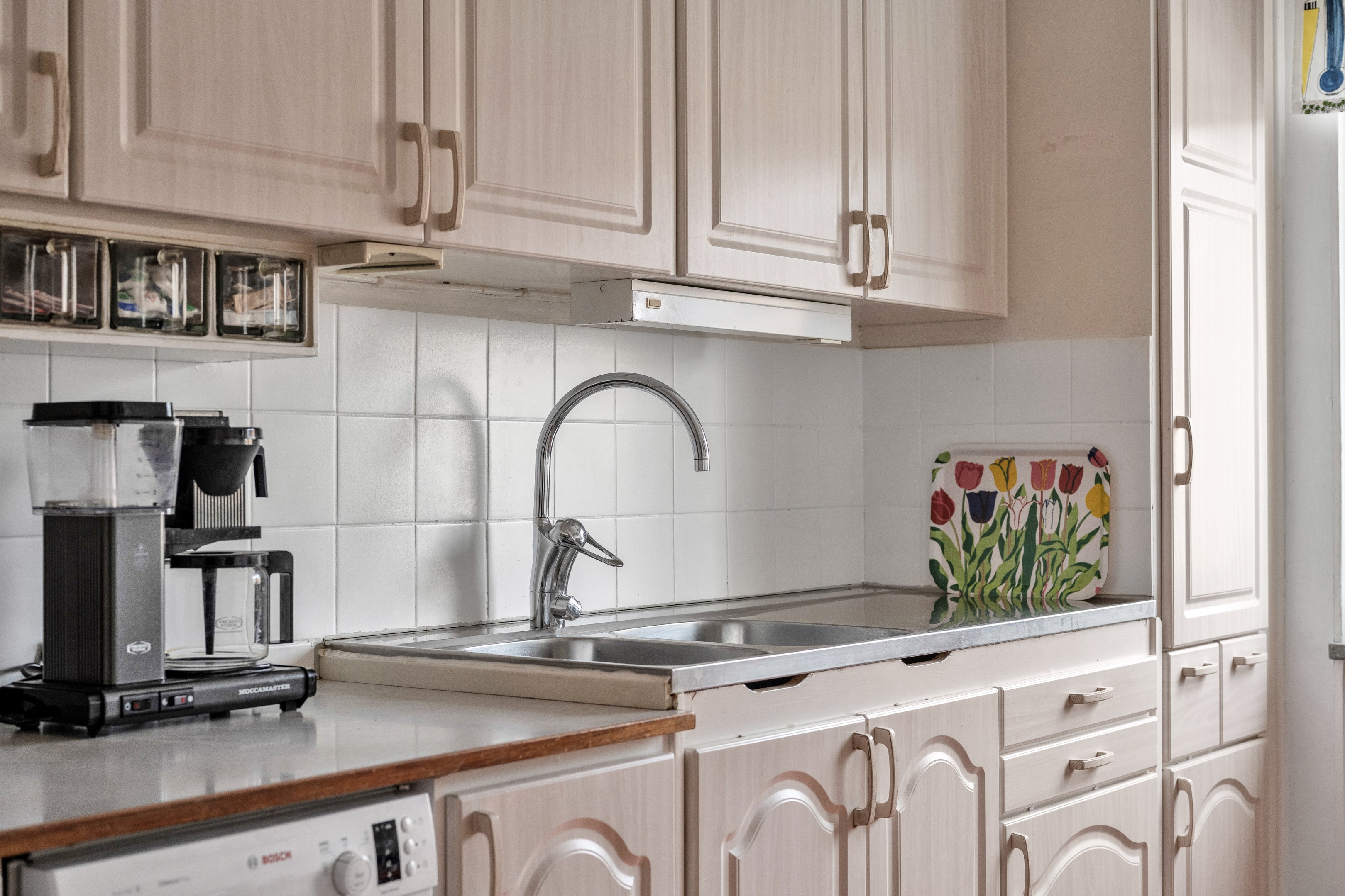 Bostadsbild från Tiundagatan 53, Till salu i Luthagen, Uppsala