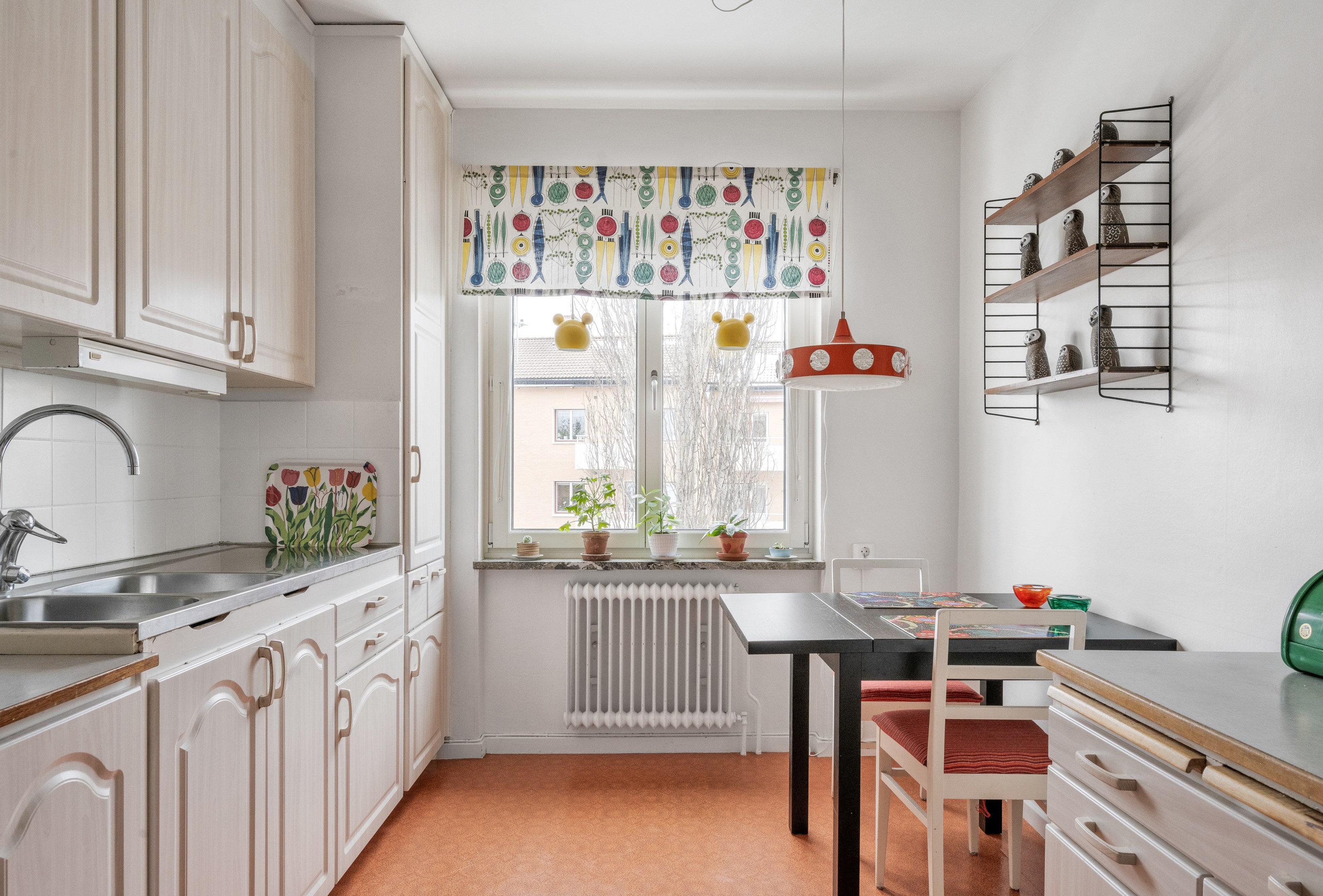 Bostadsbild från Tiundagatan 53, Till salu i Luthagen, Uppsala