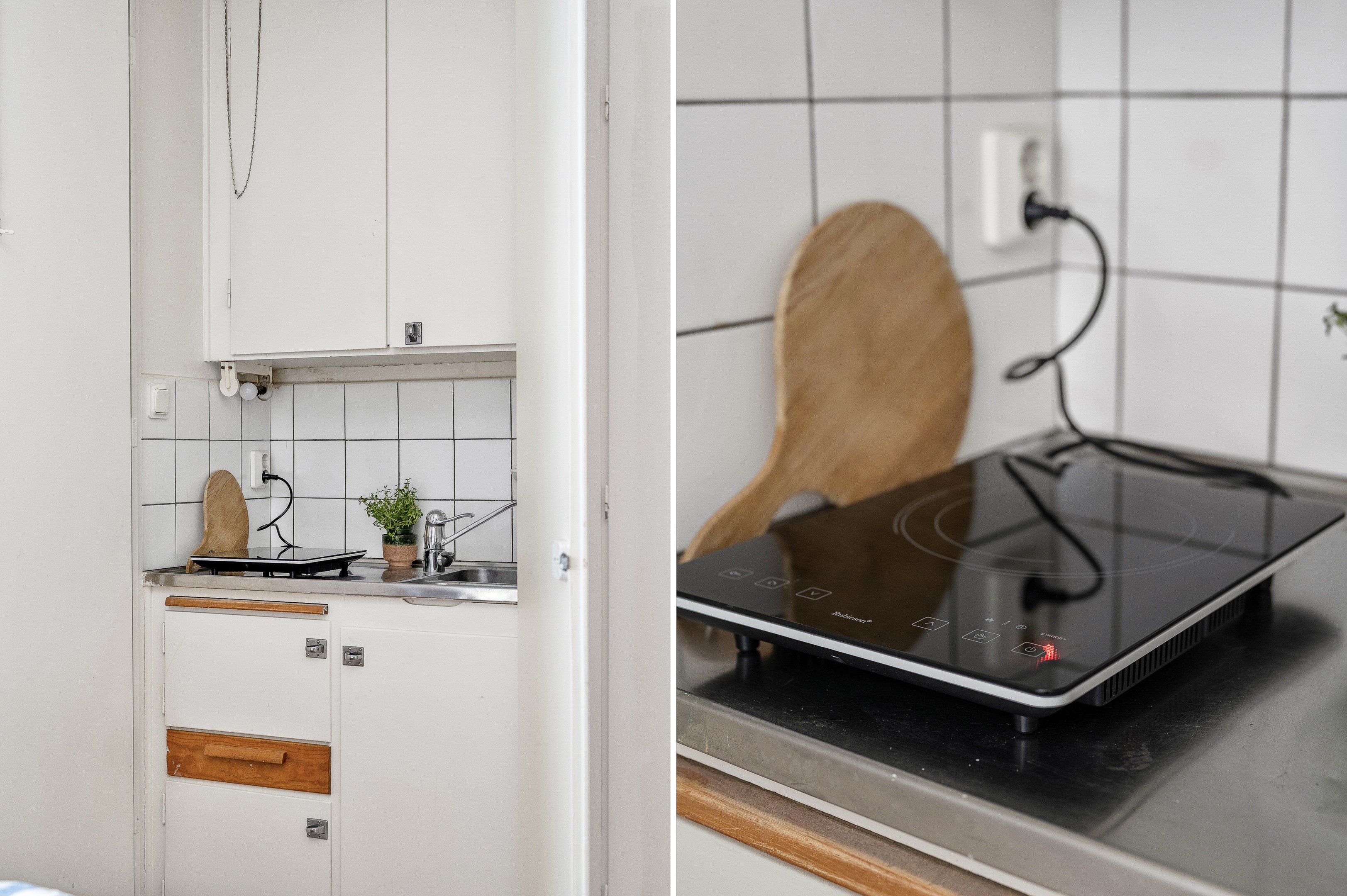 Bostadsbild från Tiundagatan 53, Till salu i Luthagen, Uppsala