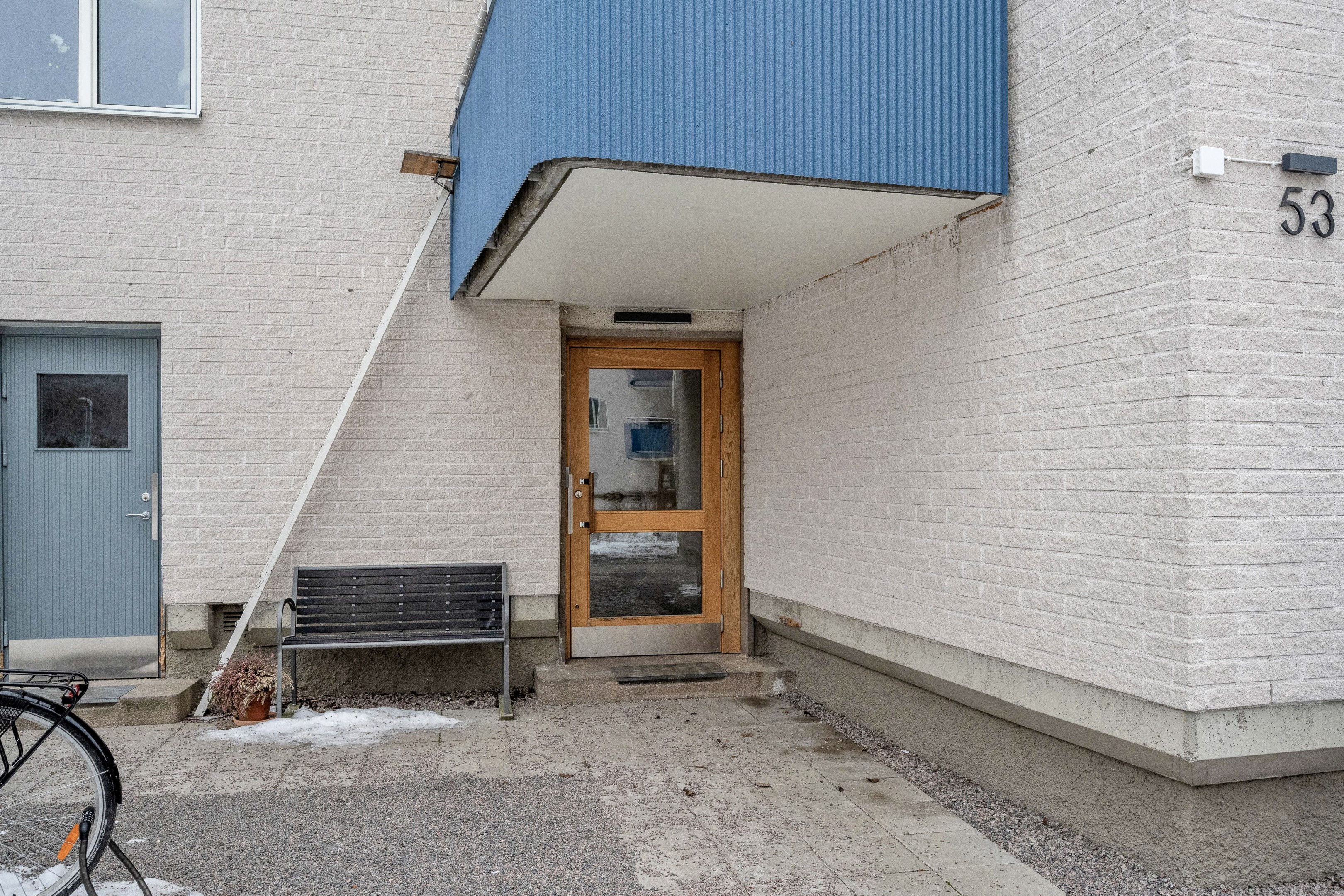 Bostadsbild från Tiundagatan 53, Till salu i Luthagen, Uppsala