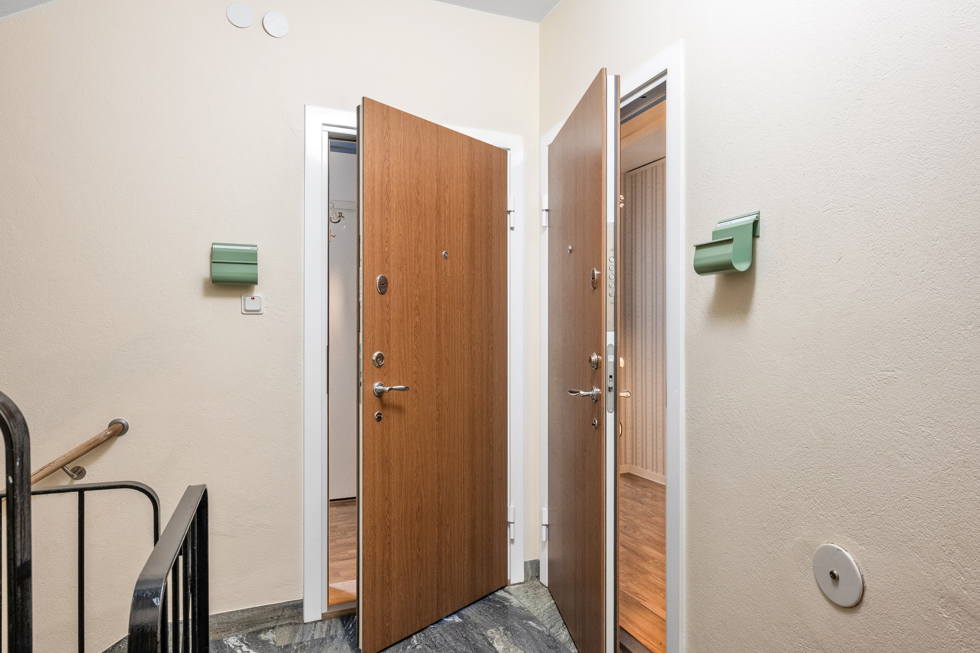 Bostadsbild från Tiundagatan 53, Till salu i Luthagen, Uppsala