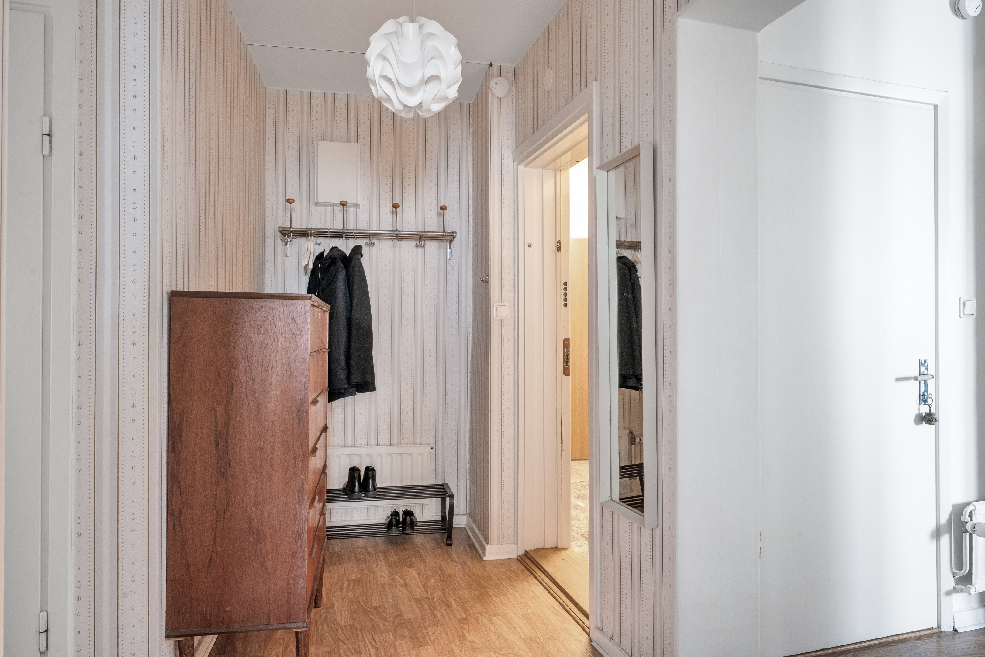 Bostadsbild från Tiundagatan 53, Till salu i Luthagen, Uppsala