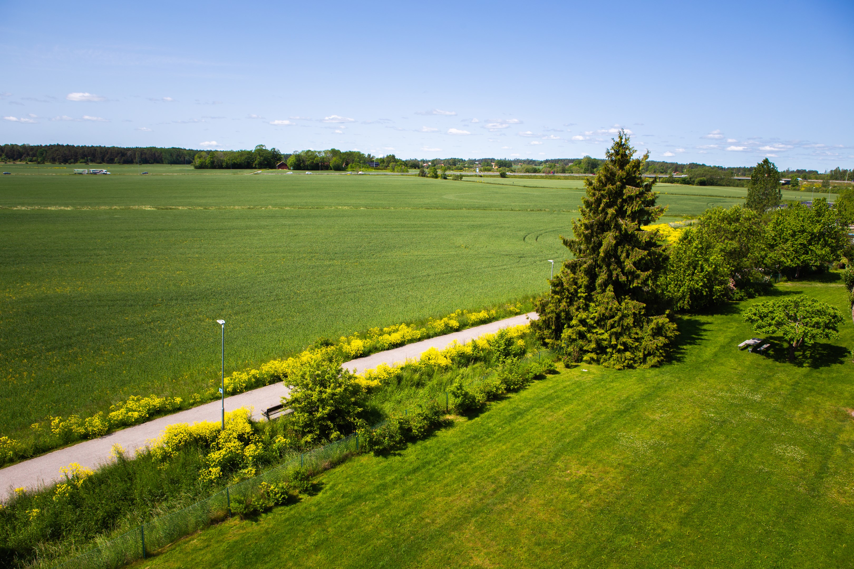 Bostadsbild från Tiundagatan 53, Till salu i Luthagen, Uppsala