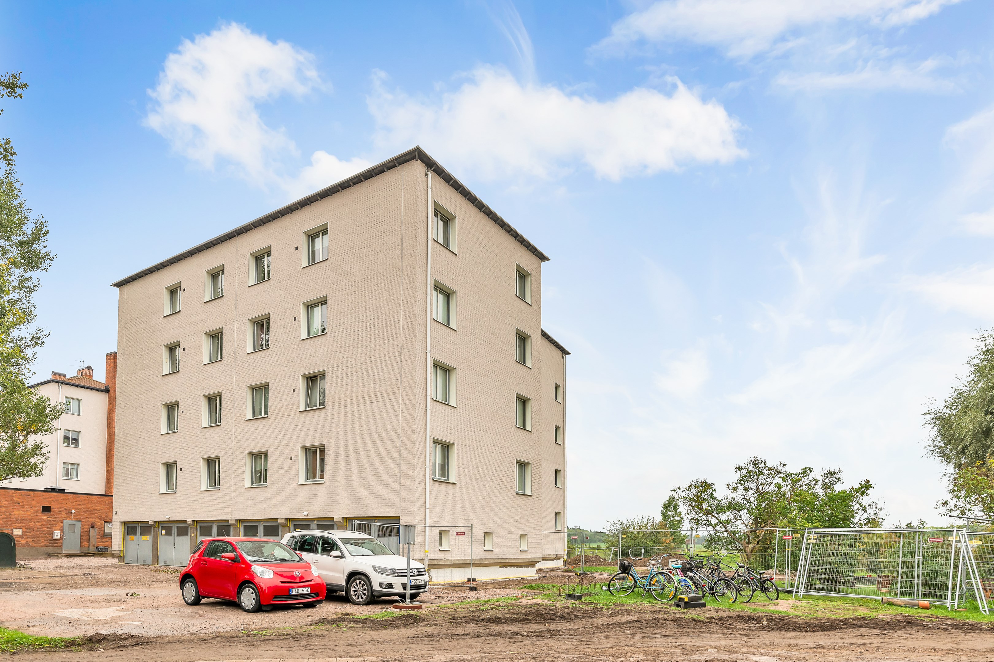 Bostadsbild från Tiundagatan 53, Till salu i Luthagen, Uppsala