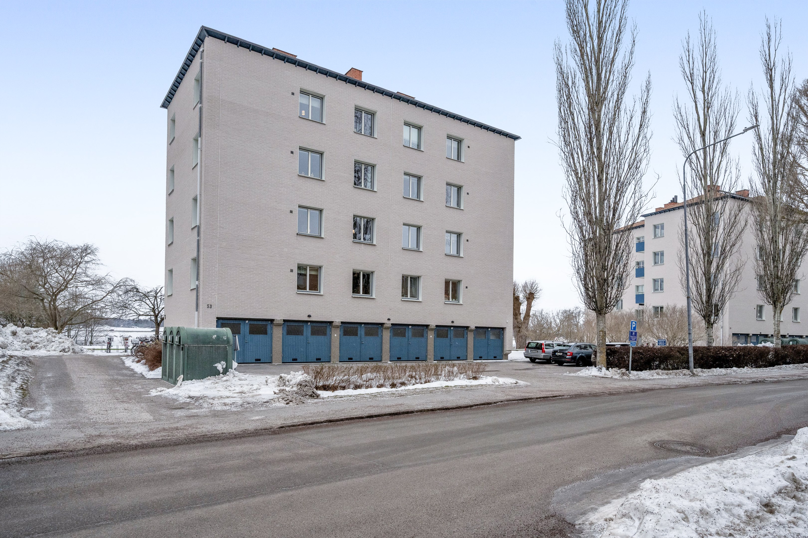 Bostadsbild från Tiundagatan 53, Till salu i Luthagen, Uppsala