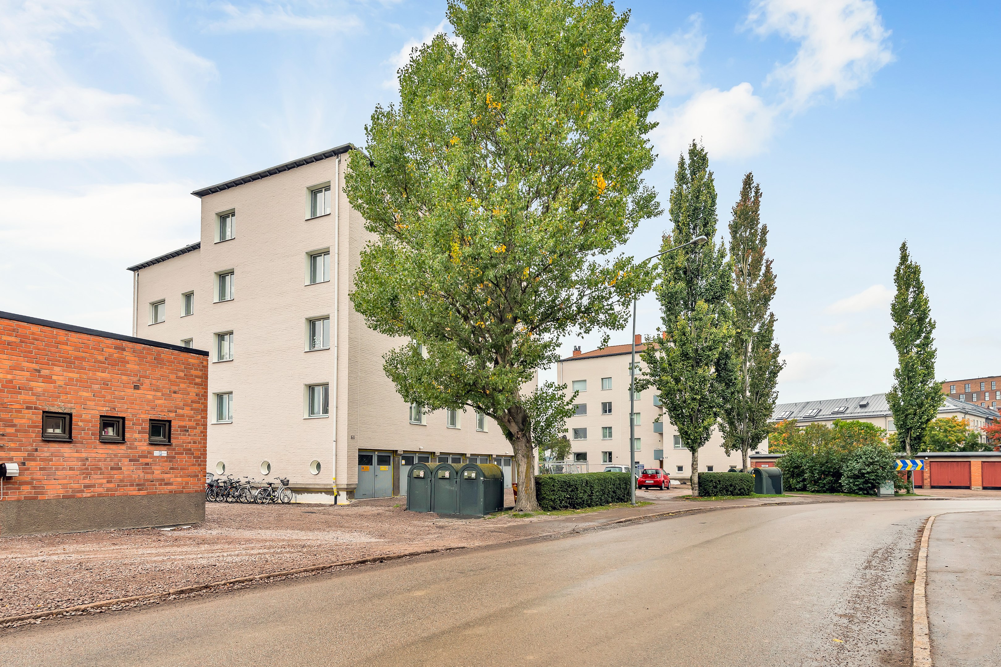 Bostadsbild från Tiundagatan 53, Till salu i Luthagen, Uppsala