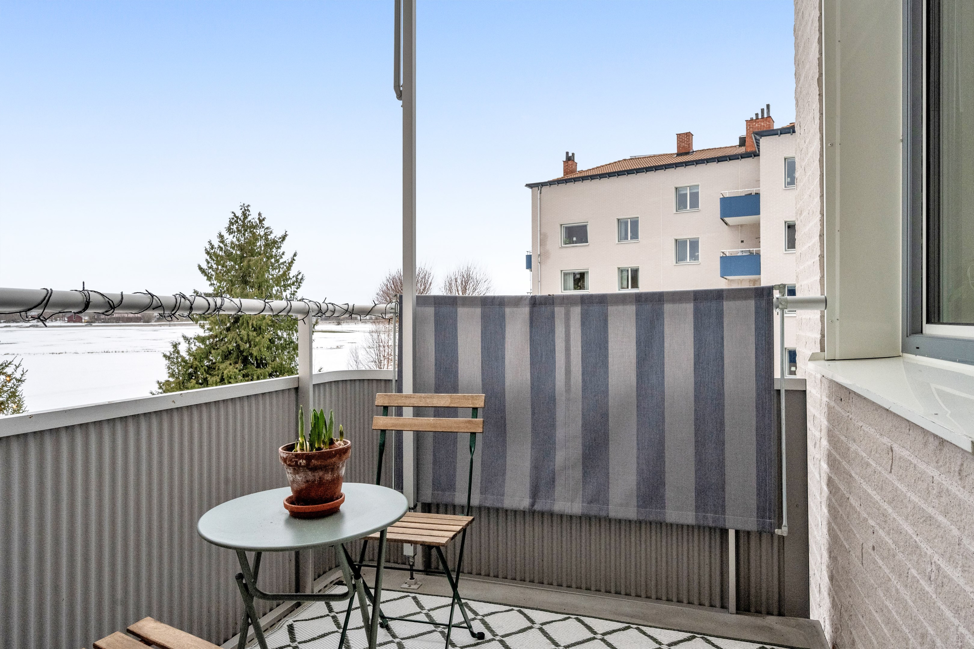 Bostadsbild från Tiundagatan 53, Till salu i Luthagen, Uppsala