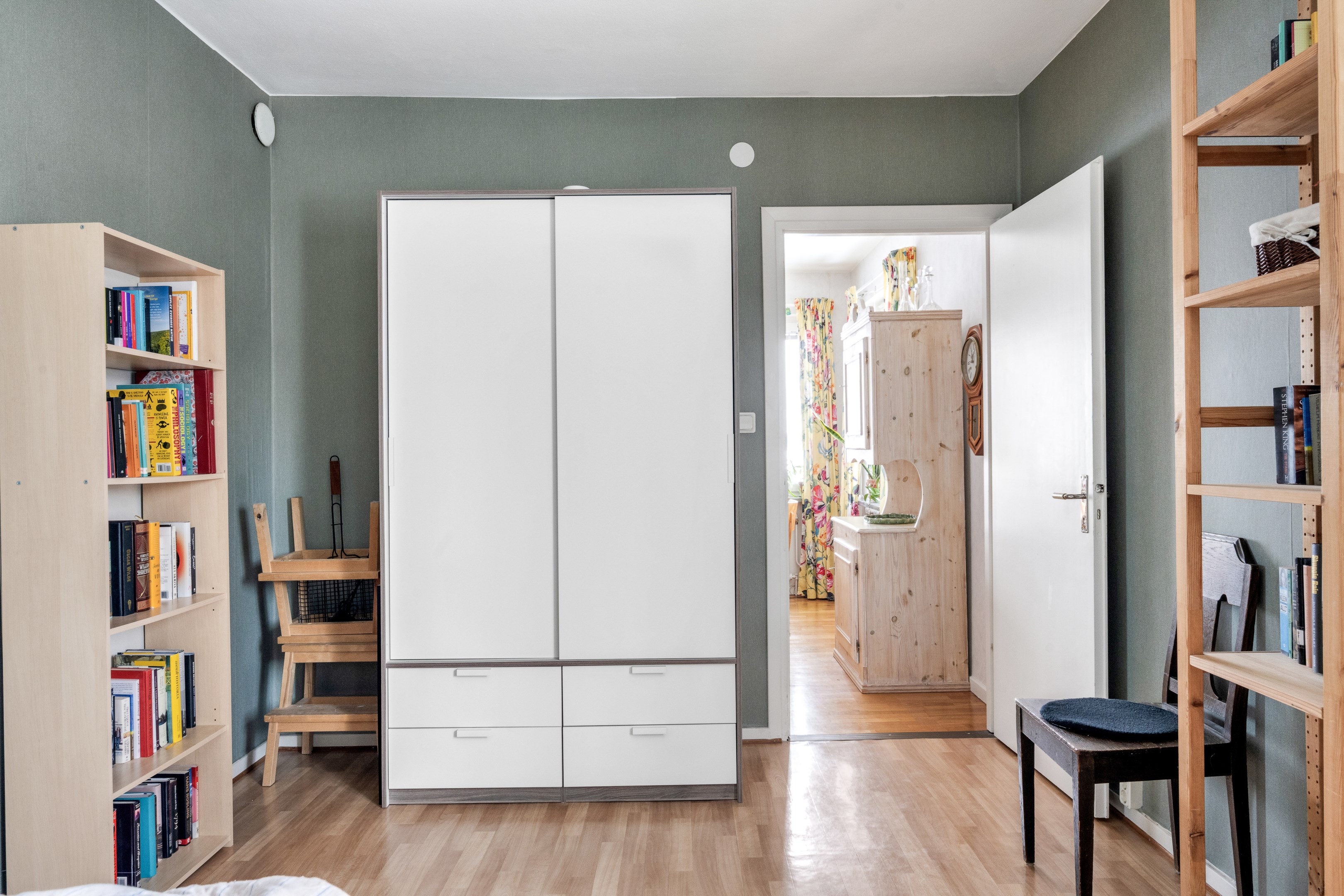 Bostadsbild från Tiundagatan 53, Till salu i Luthagen, Uppsala