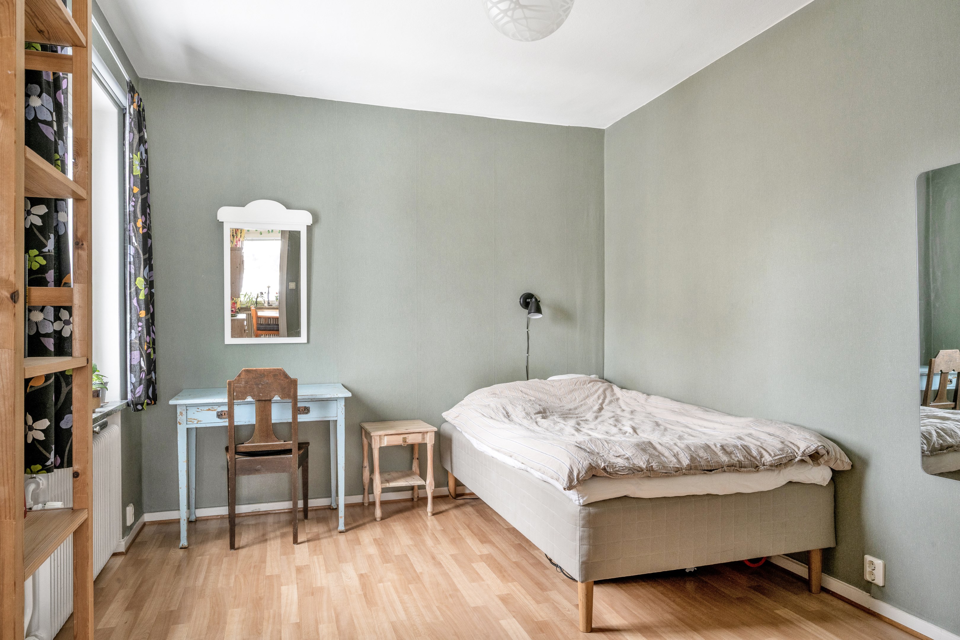 Bostadsbild från Tiundagatan 53, Till salu i Luthagen, Uppsala