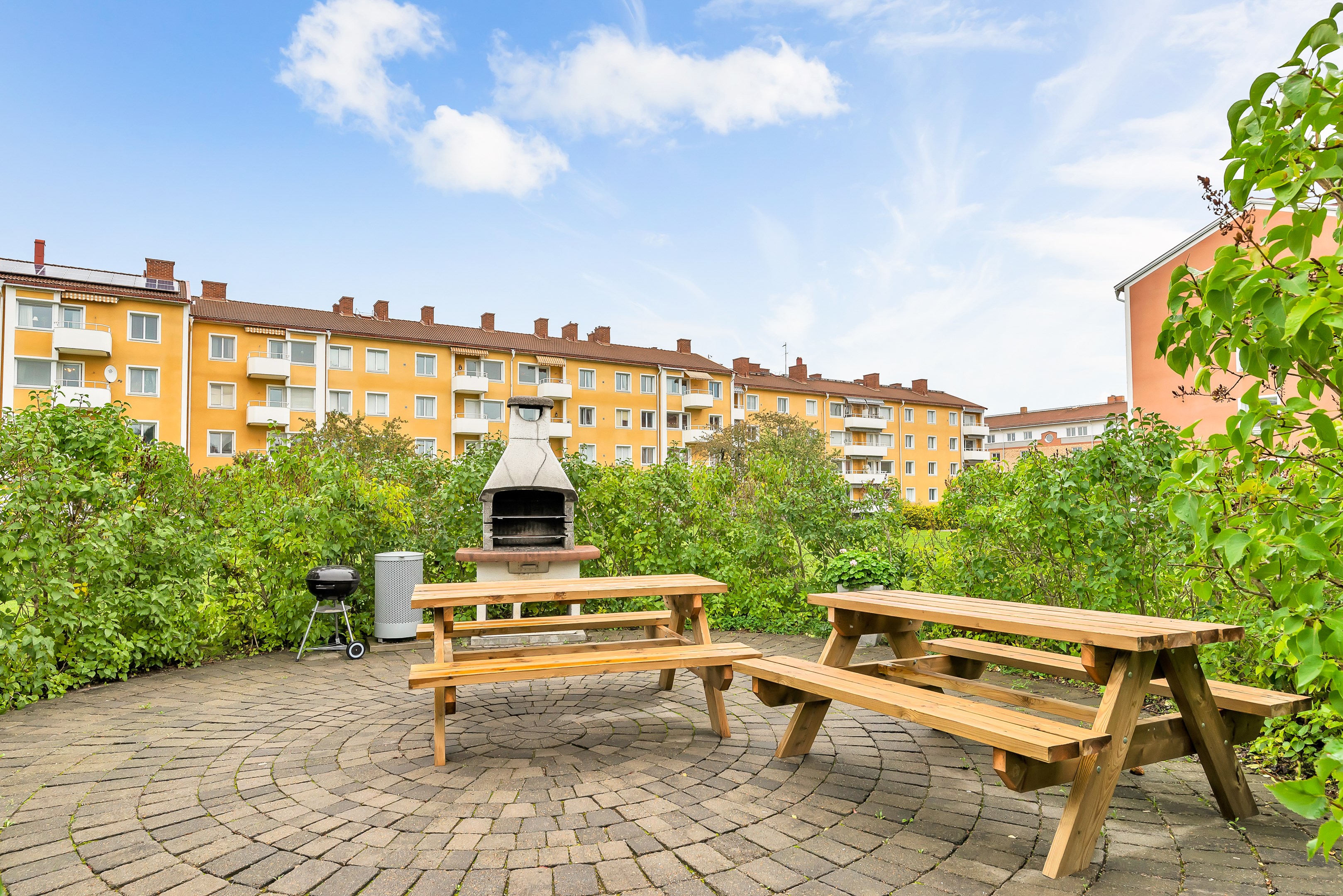 Bostadsbild från Tiundagatan 53, Till salu i Luthagen, Uppsala