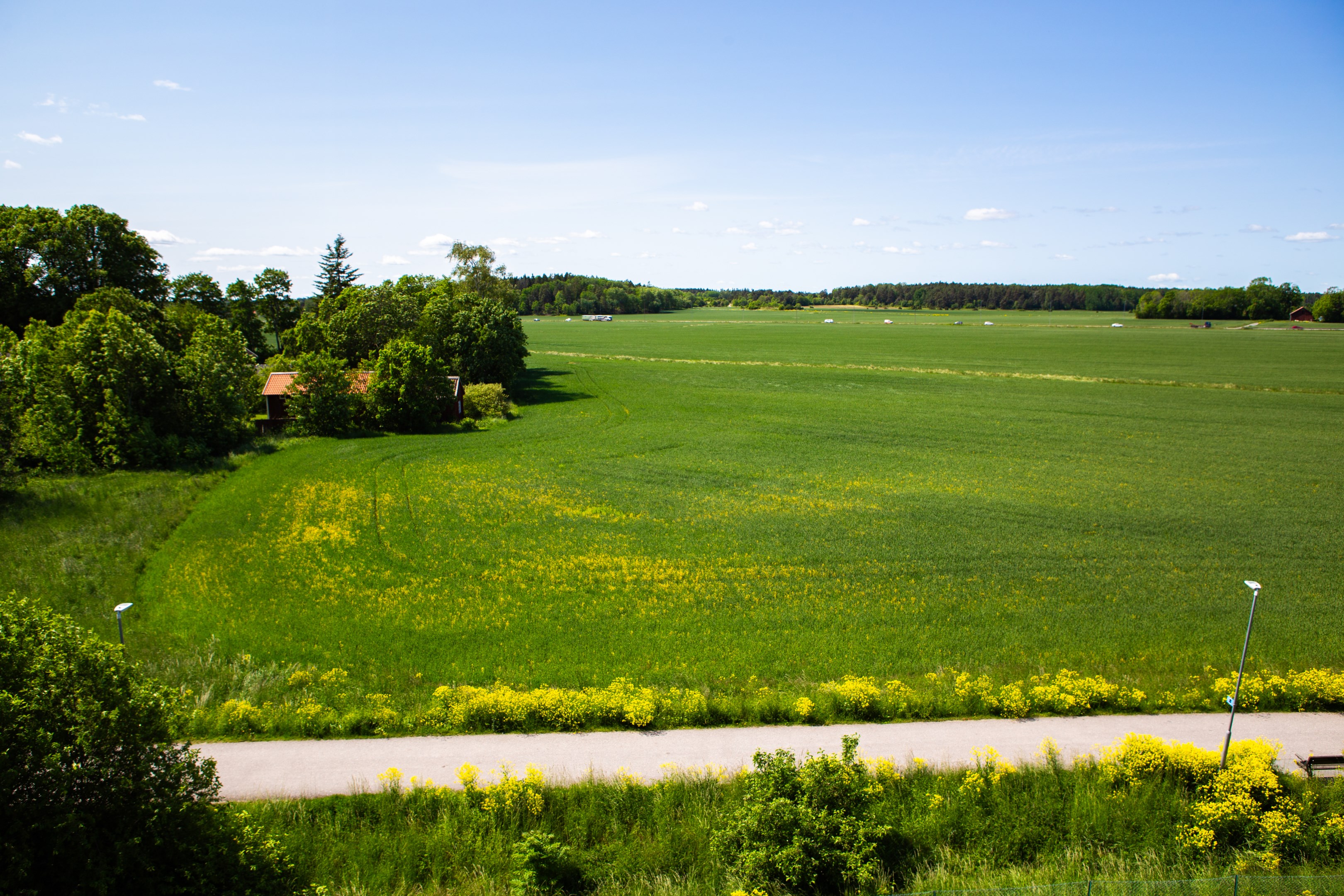 Bostadsbild från Tiundagatan 53, Till salu i Luthagen, Uppsala
