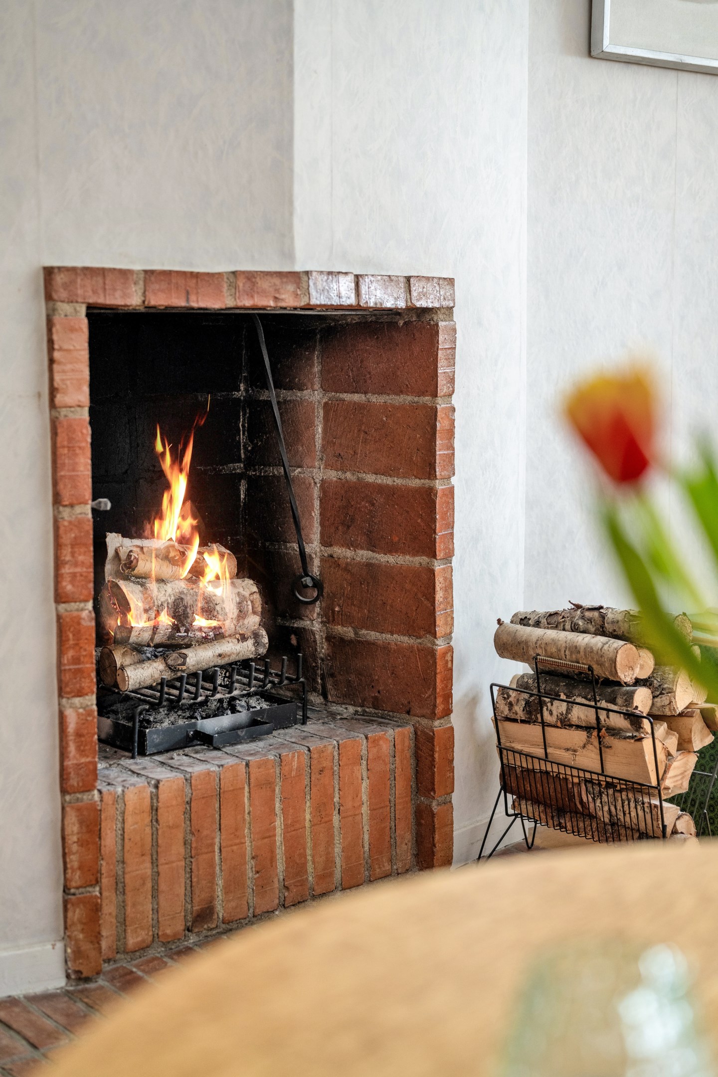 Bostadsbild från Tiundagatan 53, Till salu i Luthagen, Uppsala