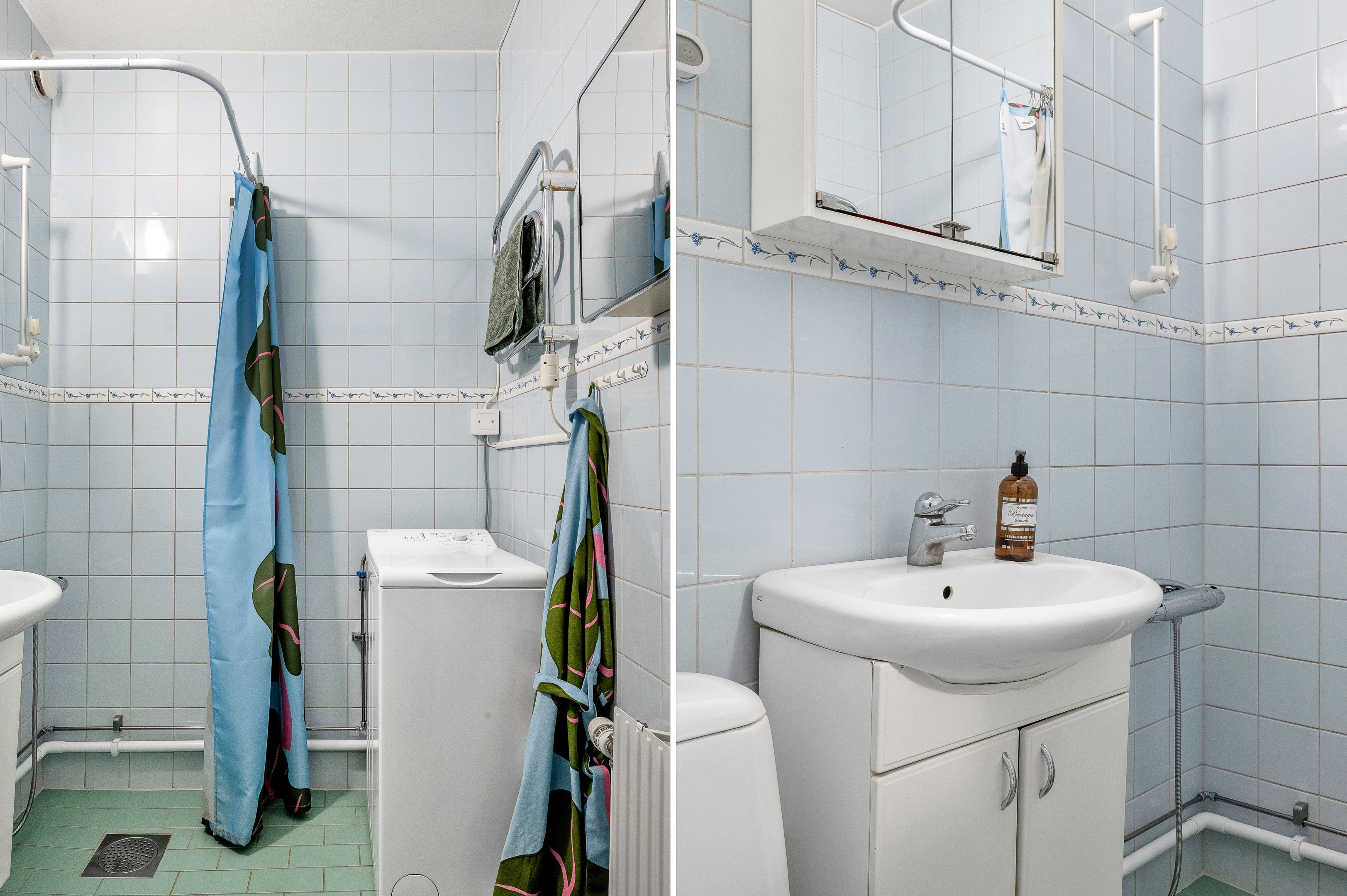 Bostadsbild från Tiundagatan 53, Till salu i Luthagen, Uppsala