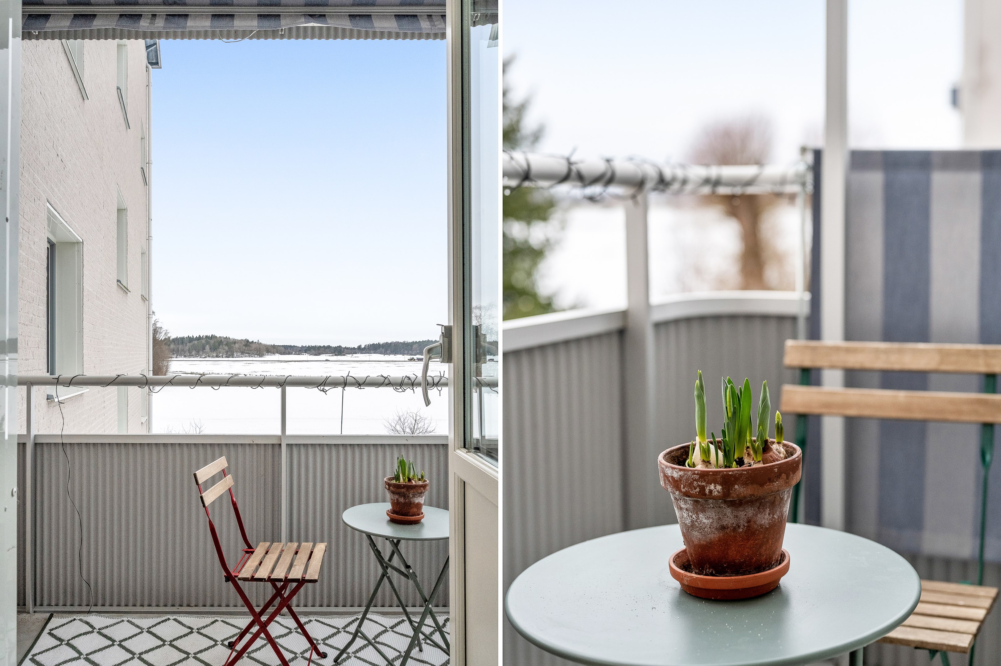 Bostadsbild från Tiundagatan 53, Till salu i Luthagen, Uppsala