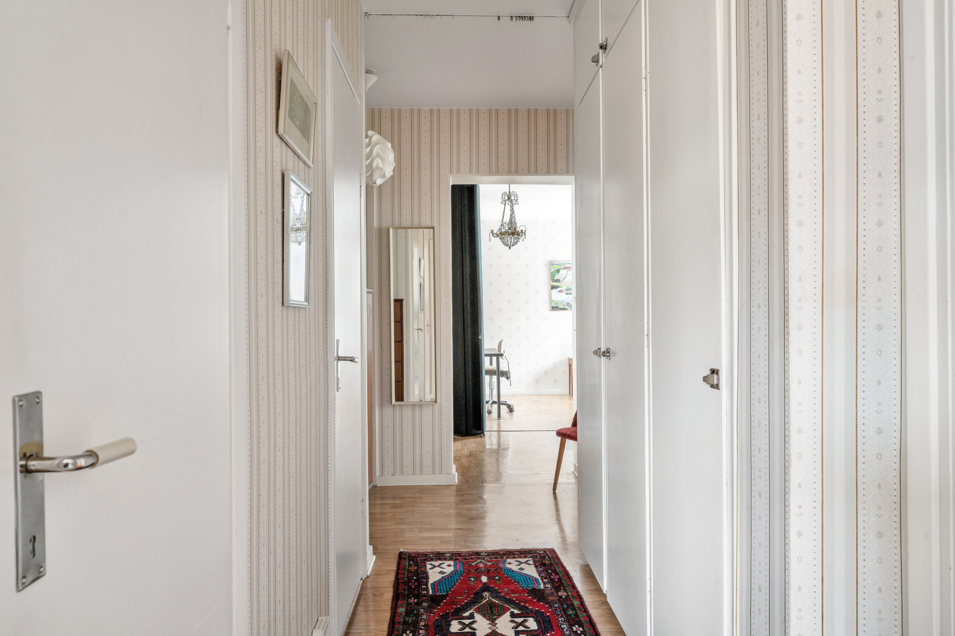 Bostadsbild från Tiundagatan 53, Till salu i Luthagen, Uppsala