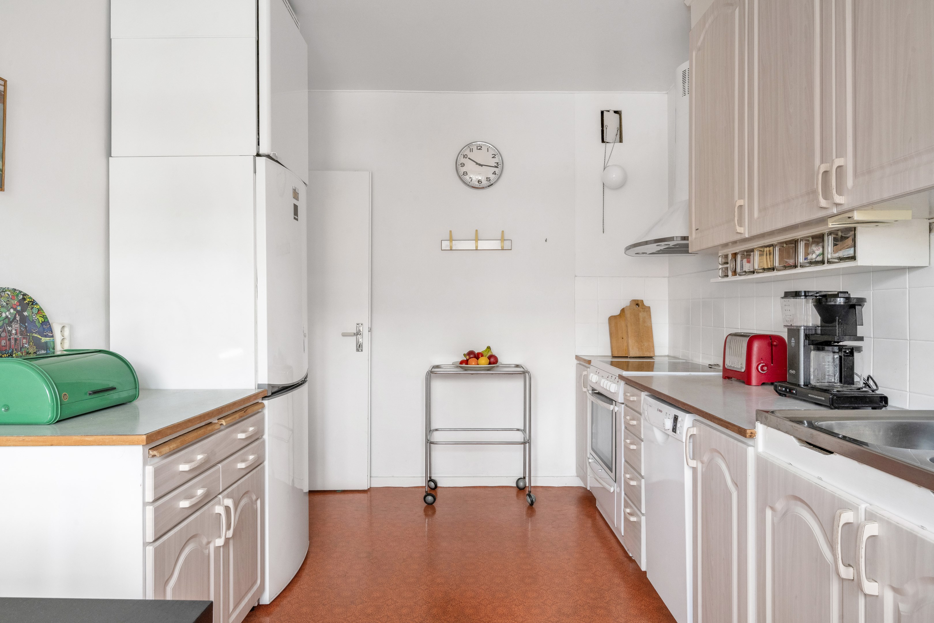 Bostadsbild från Tiundagatan 53, Till salu i Luthagen, Uppsala