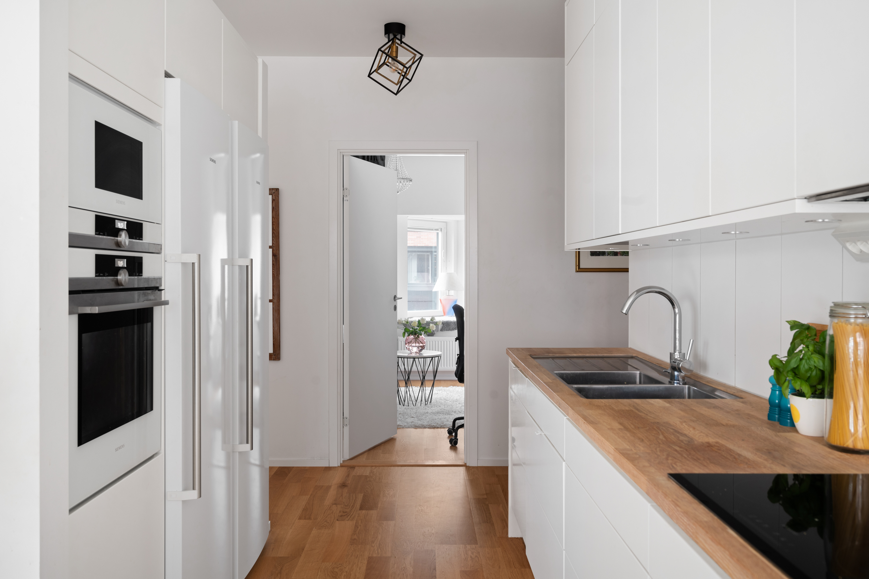 Bostadsbild från Augustendalsvägen 25, Såld i Nacka Strand, Nacka