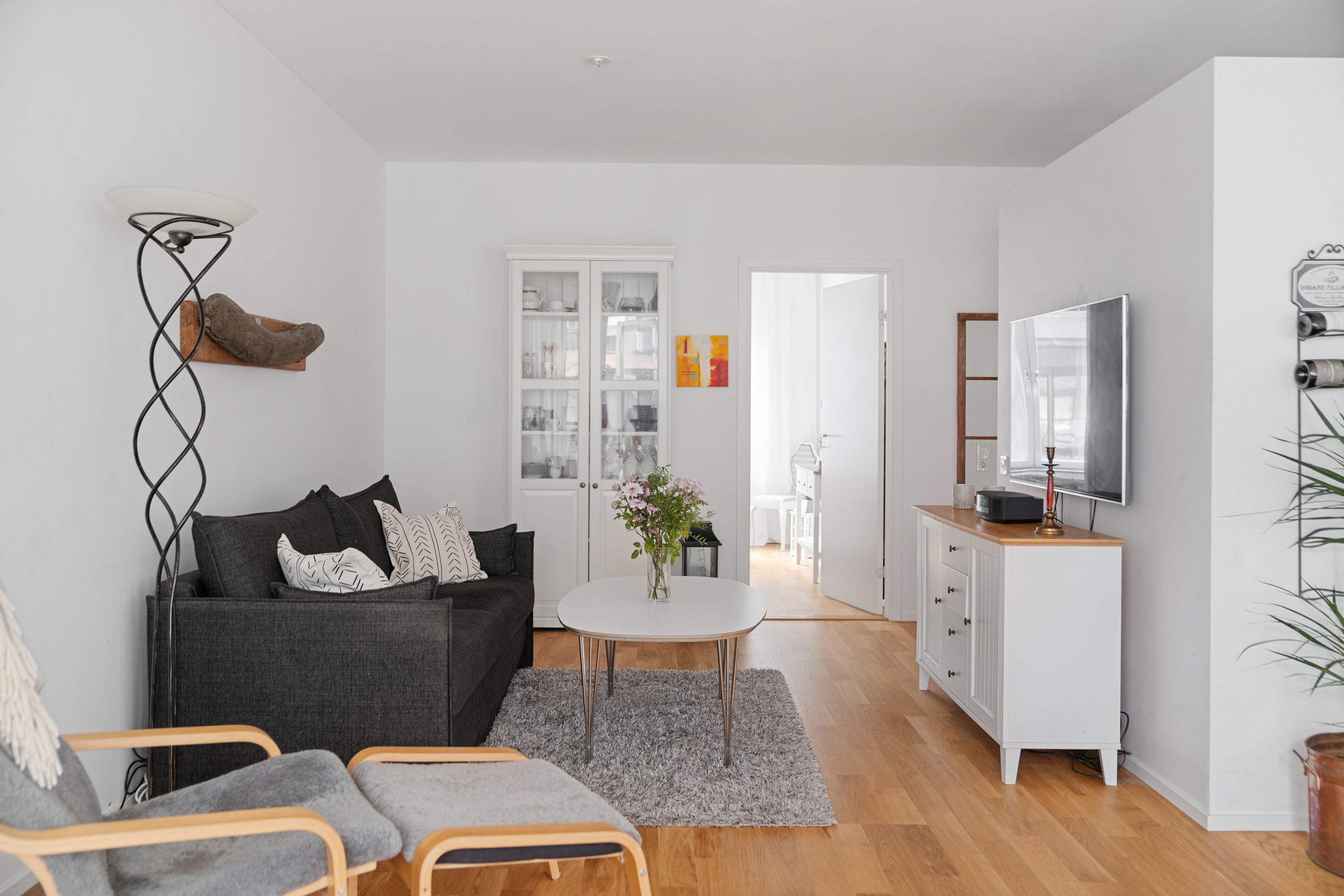 Bostadsbild från Augustendalsvägen 25, Såld i Nacka Strand, Nacka