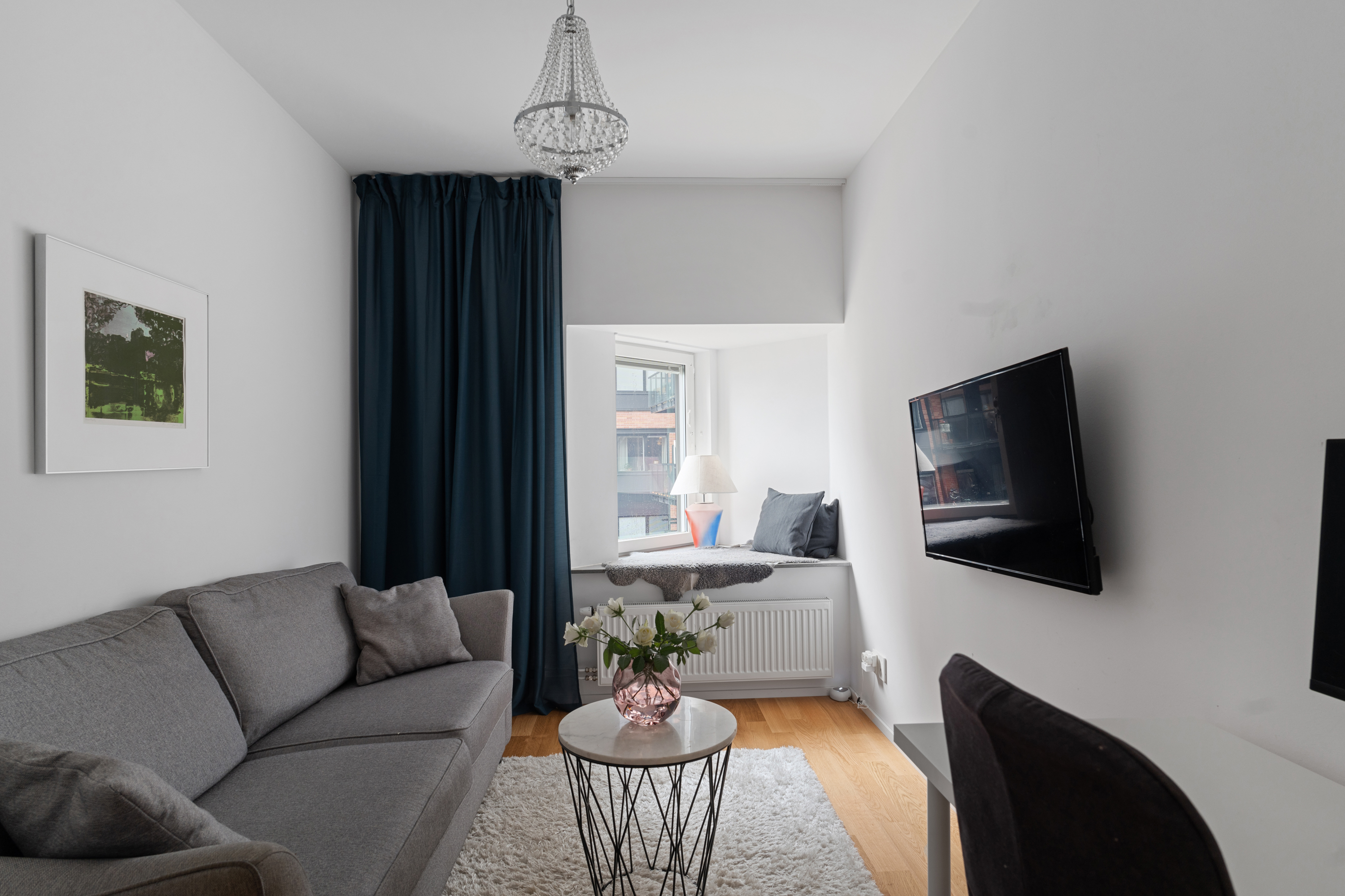 Bostadsbild från Augustendalsvägen 25, Såld i Nacka Strand, Nacka