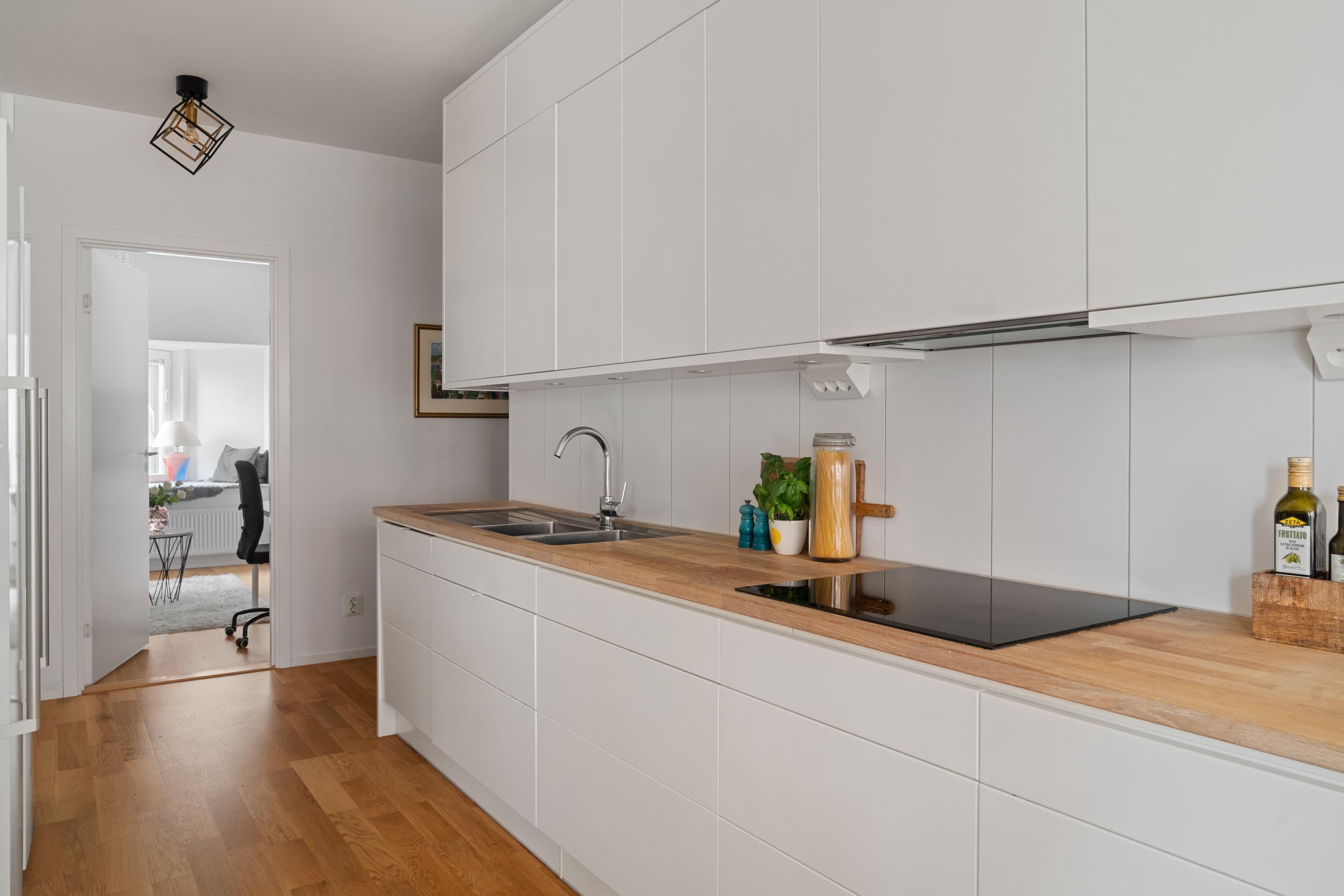 Bostadsbild från Augustendalsvägen 25, Såld i Nacka Strand, Nacka