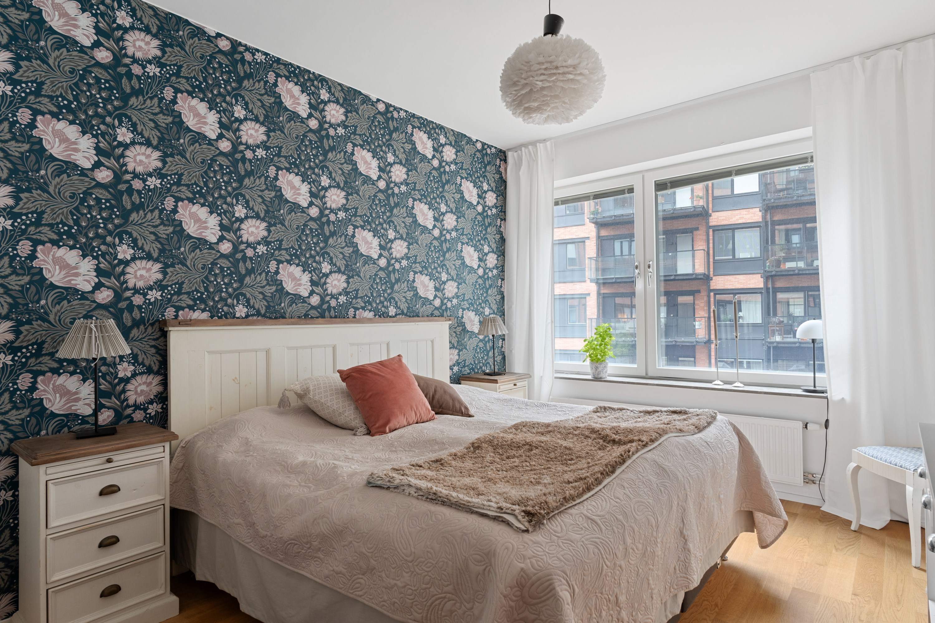 Bostadsbild från Augustendalsvägen 25, Såld i Nacka Strand, Nacka