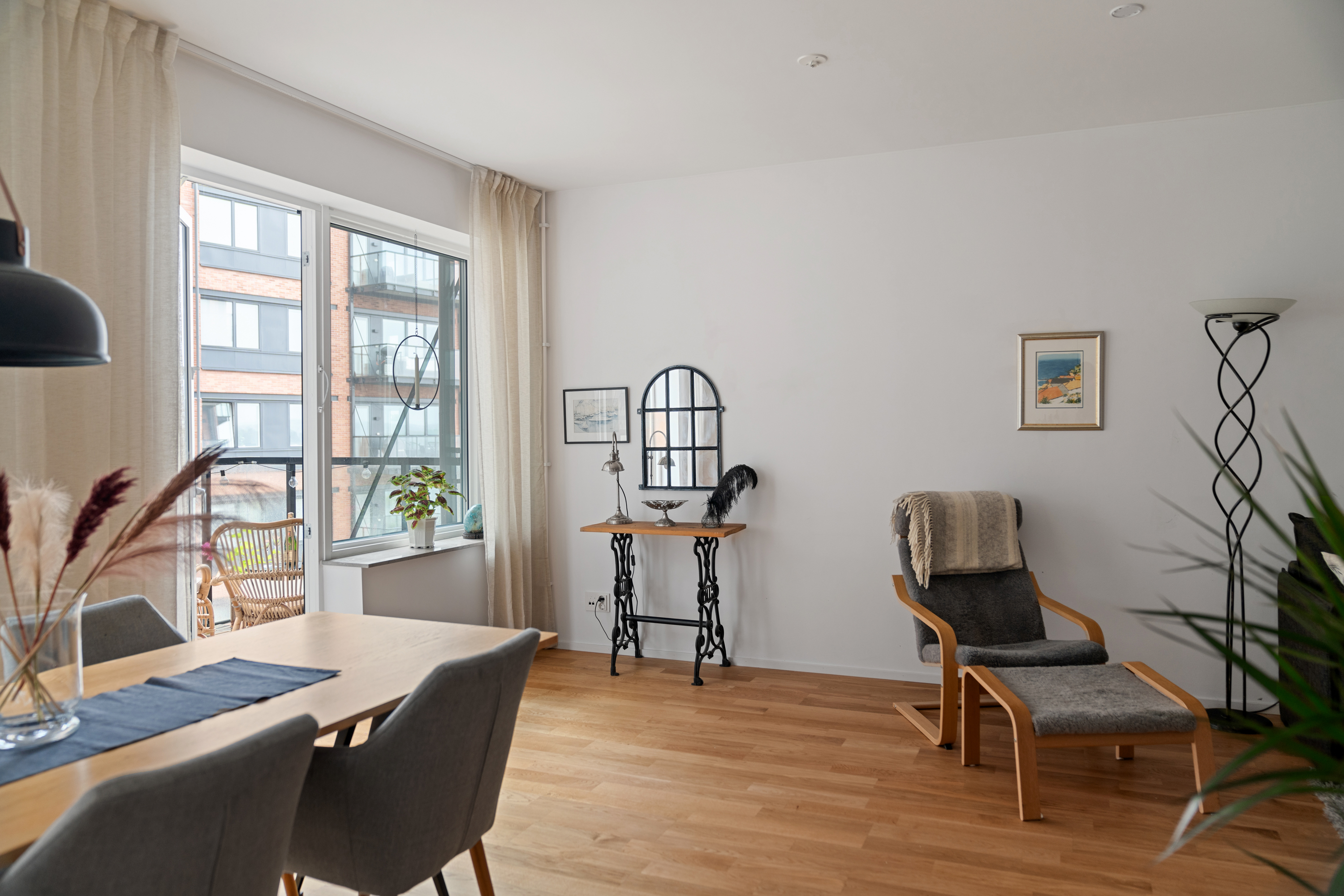 Bostadsbild från Augustendalsvägen 25, Såld i Nacka Strand, Nacka