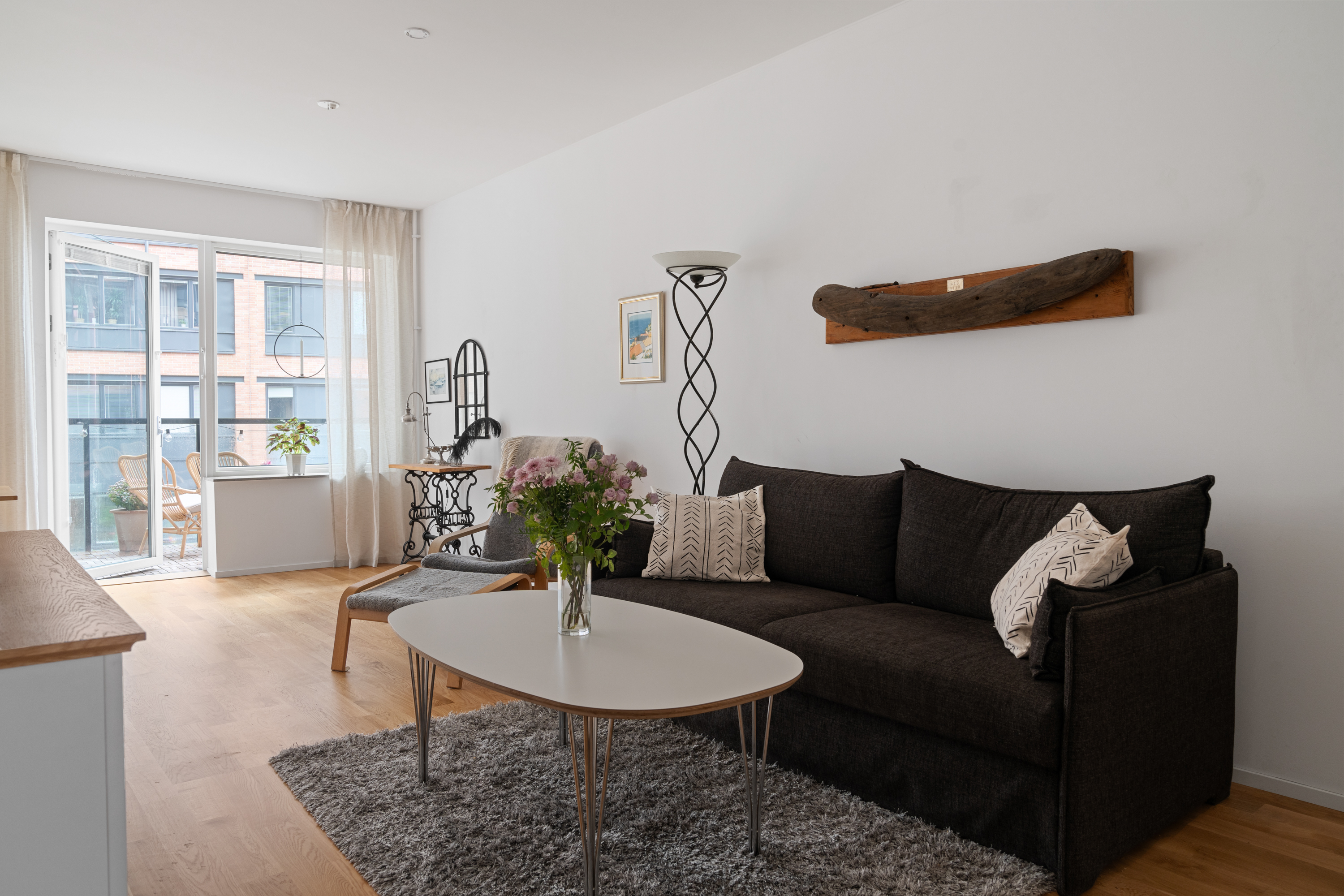 Bostadsbild från Augustendalsvägen 25, Såld i Nacka Strand, Nacka