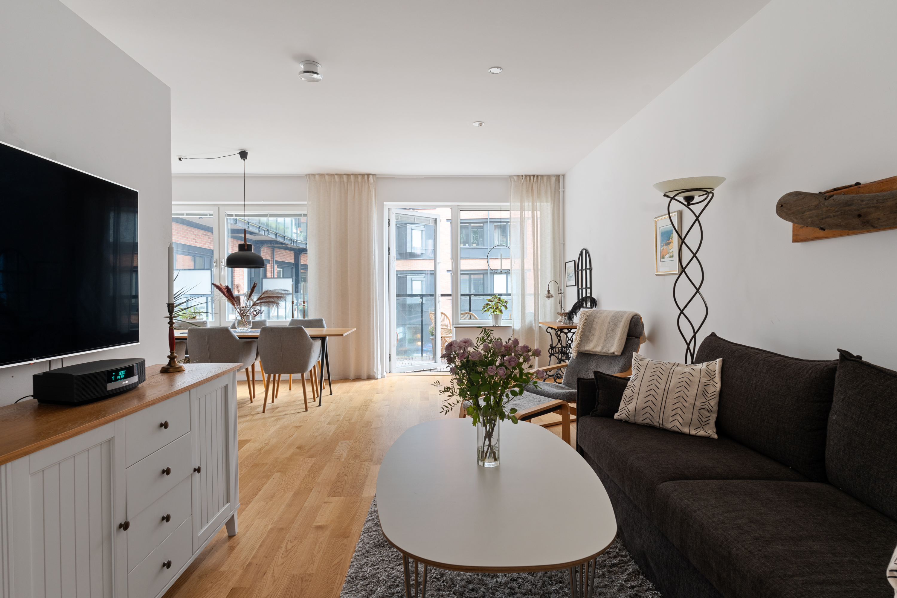 Bostadsbild från Augustendalsvägen 25, Såld i Nacka Strand, Nacka