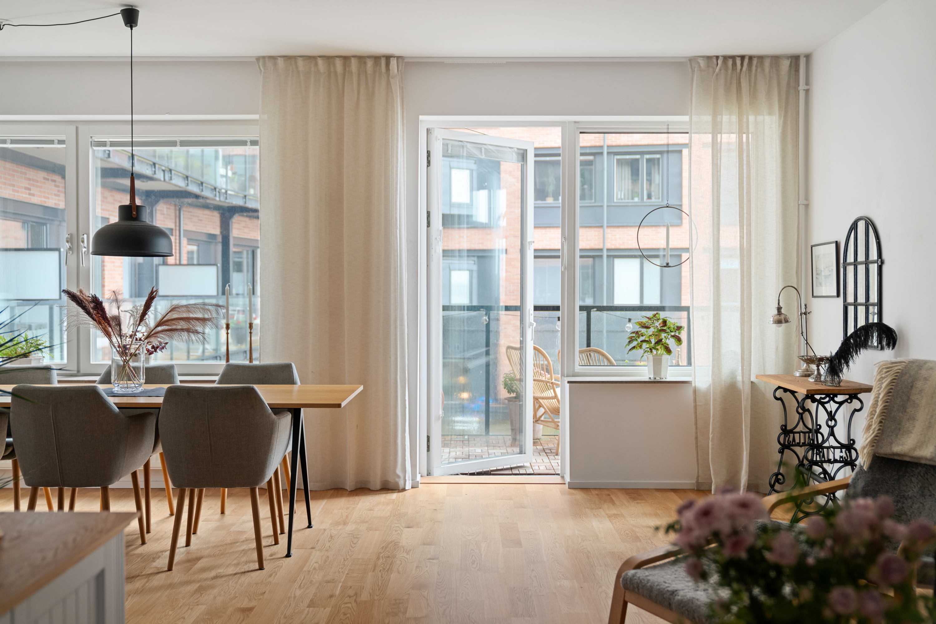 Bostadsbild från Augustendalsvägen 25, Såld i Nacka Strand, Nacka