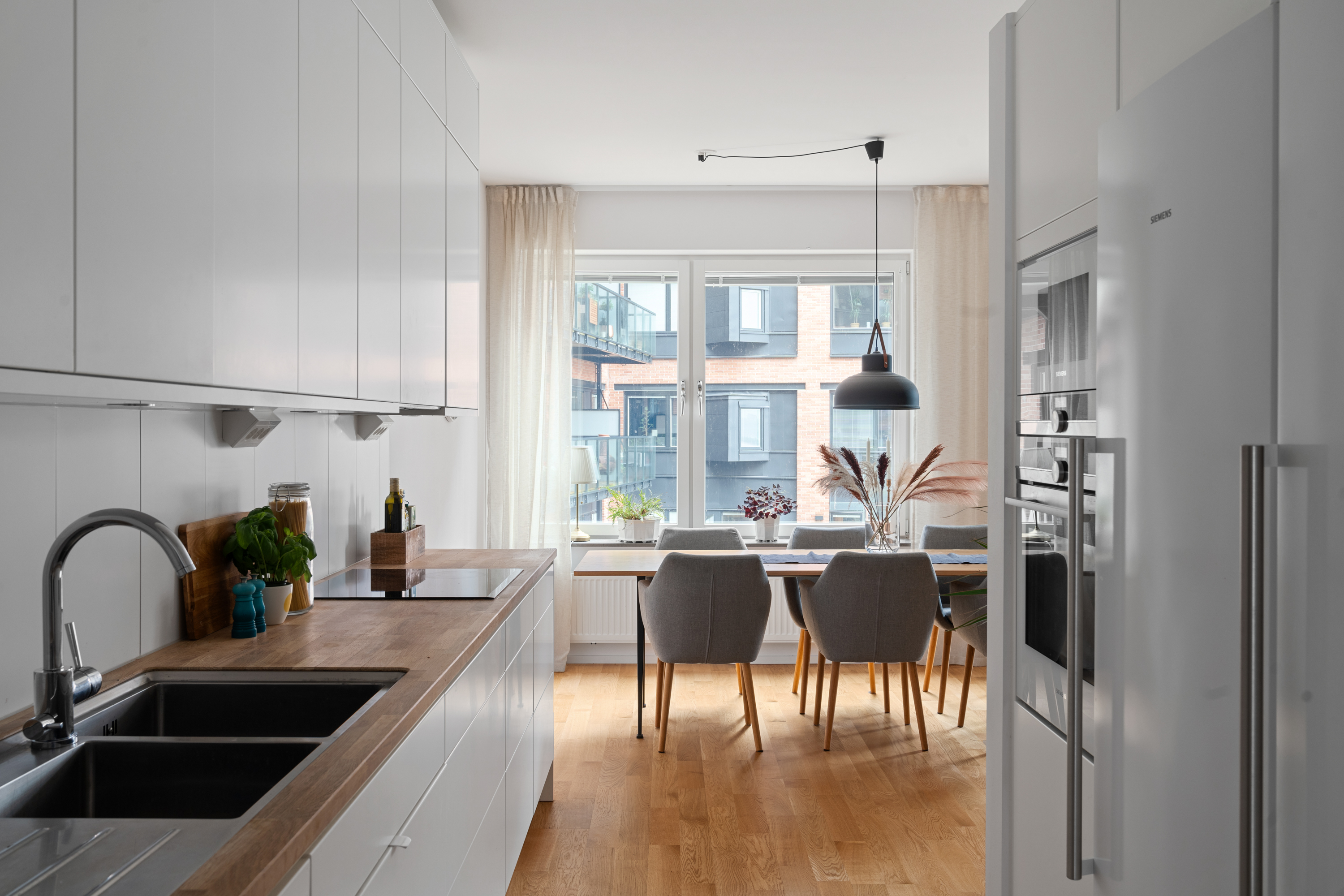 Bostadsbild från Augustendalsvägen 25, Såld i Nacka Strand, Nacka