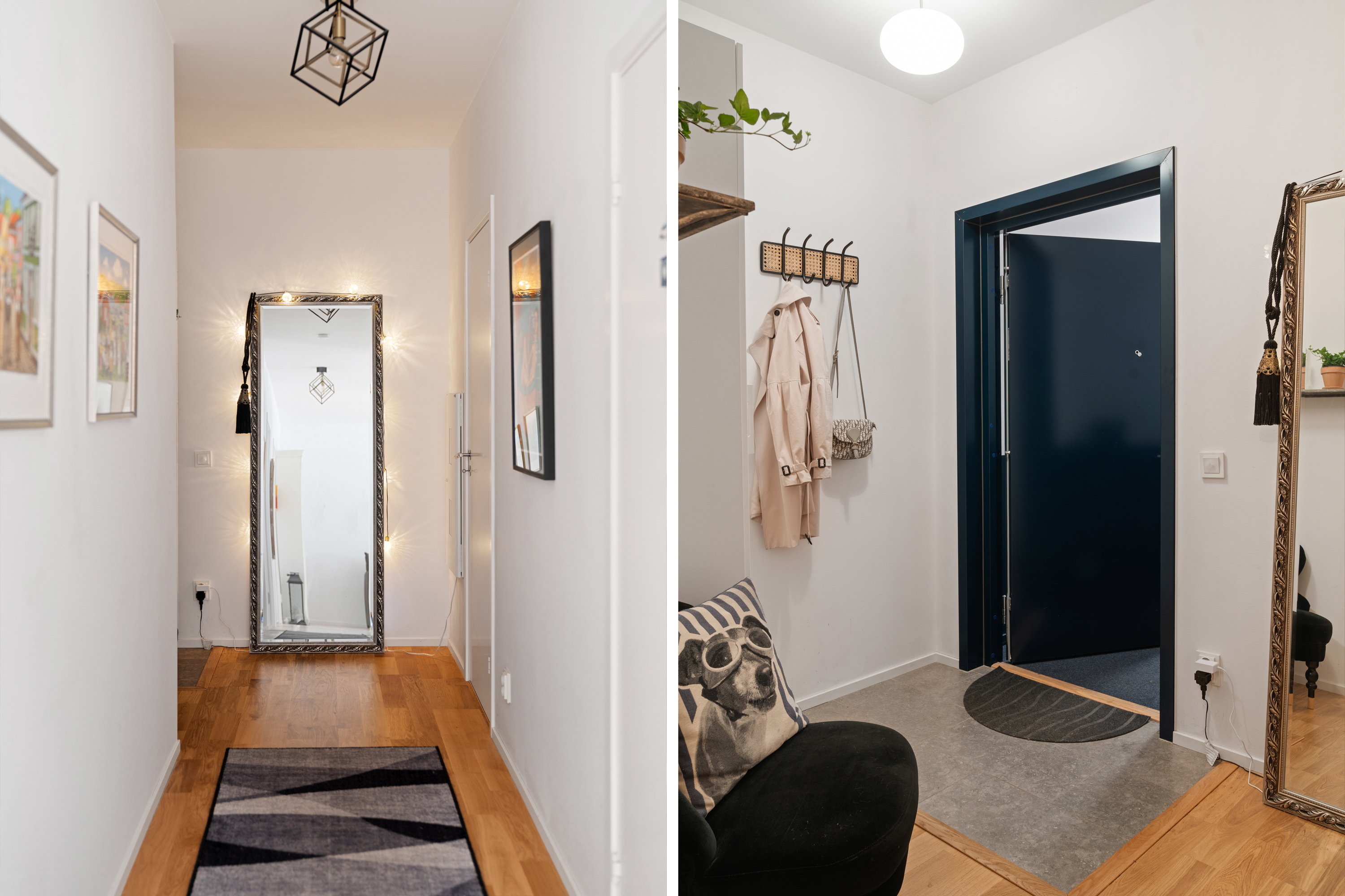 Bostadsbild från Augustendalsvägen 25, Såld i Nacka Strand, Nacka