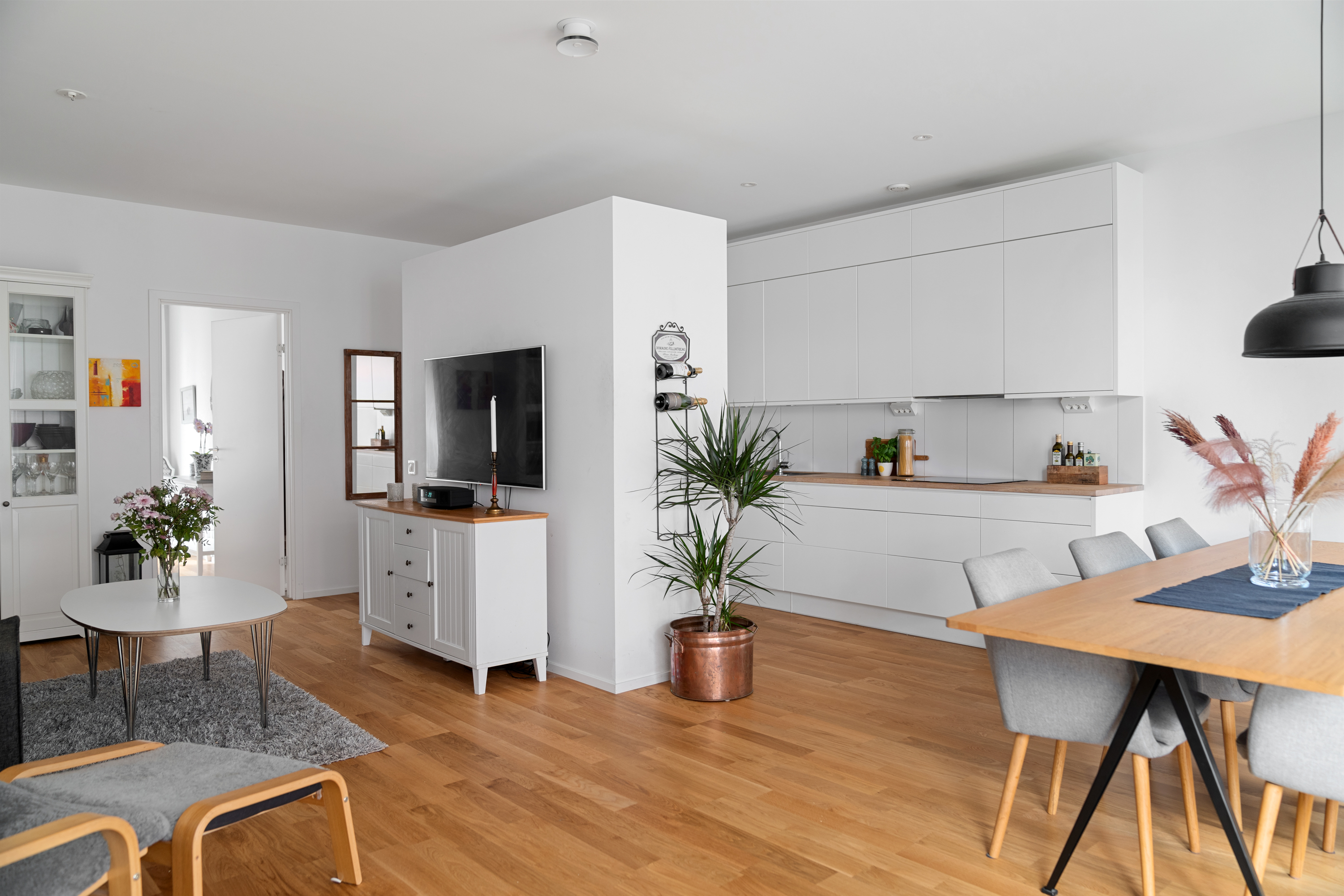 Bostadsbild från Augustendalsvägen 25, Såld i Nacka Strand, Nacka